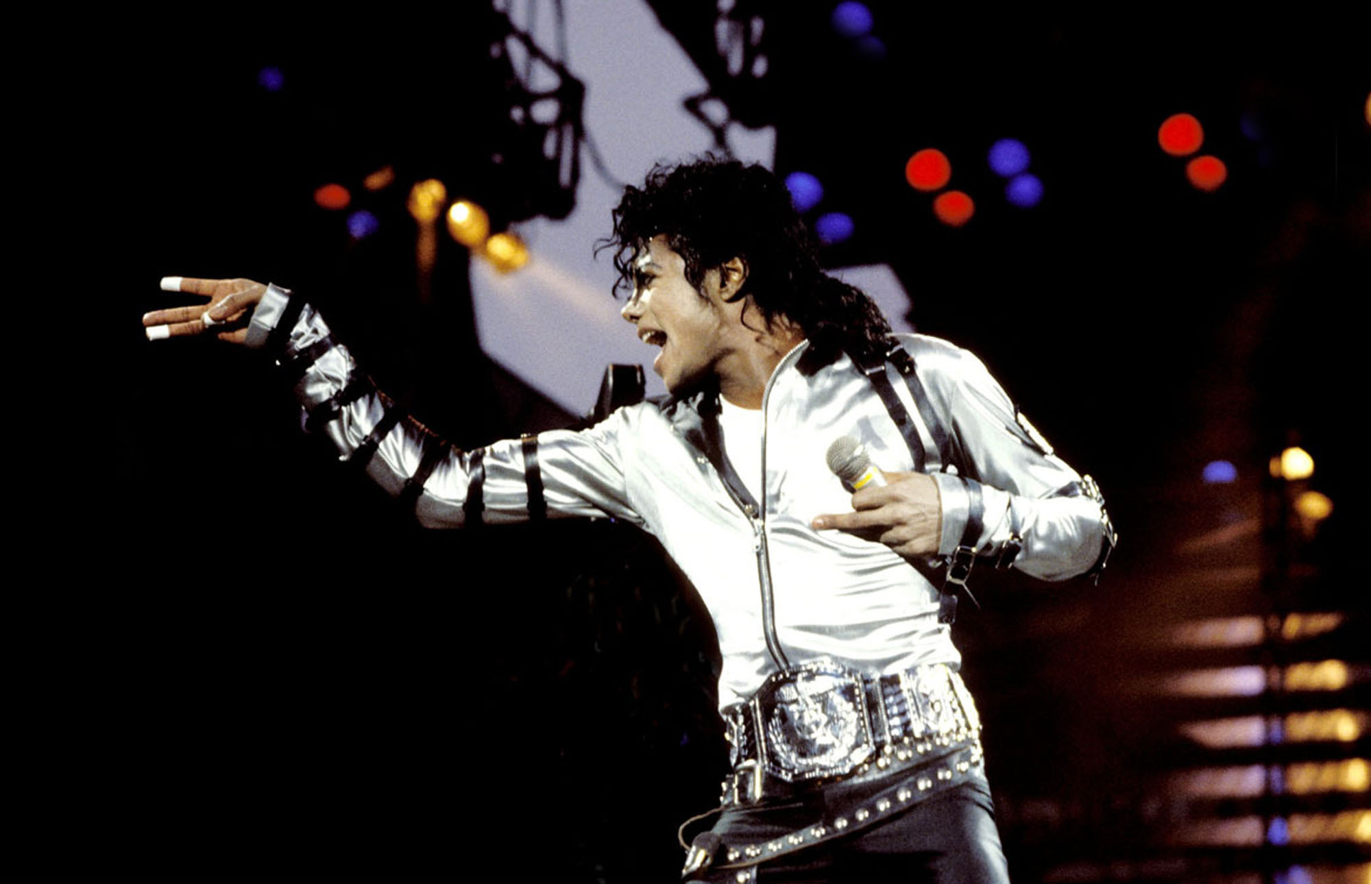 Music Michael Jackson 2000x1290