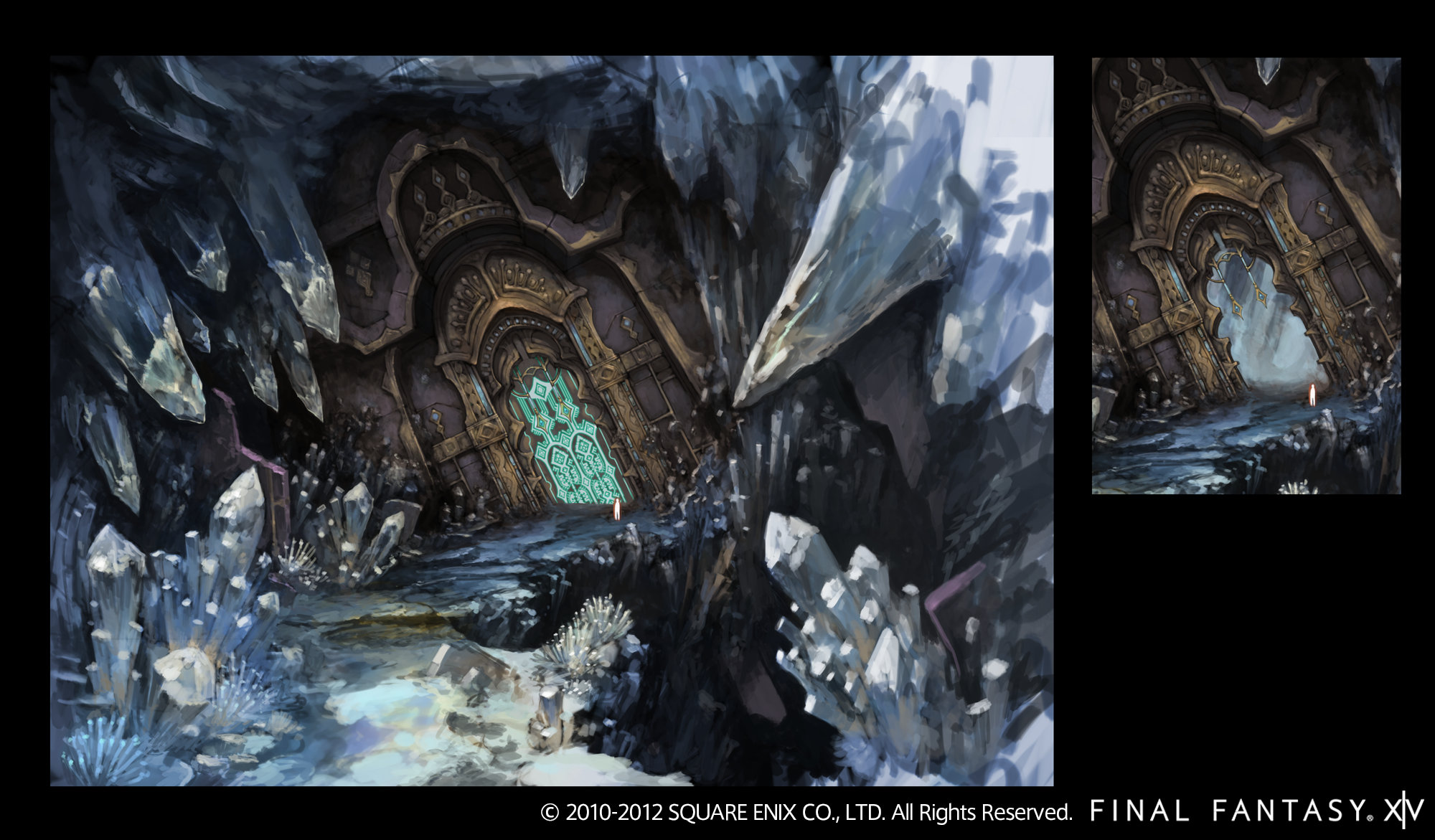 Video Game Final Fantasy XiV A Realm Reborn 2000x1171