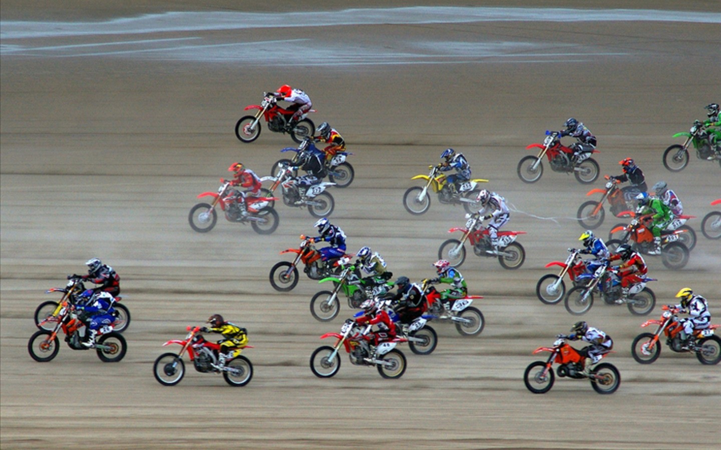 Sports Motocross 1440x900