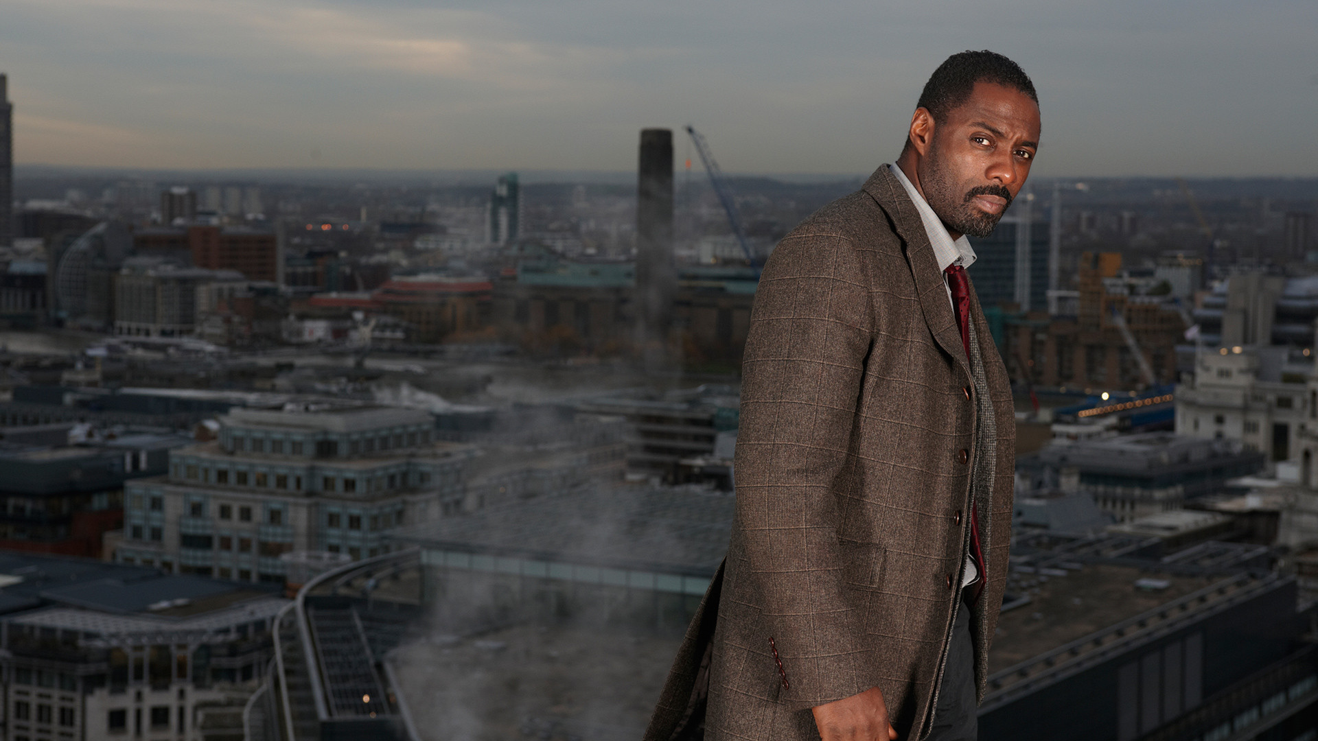 TV Show Luther 1920x1080