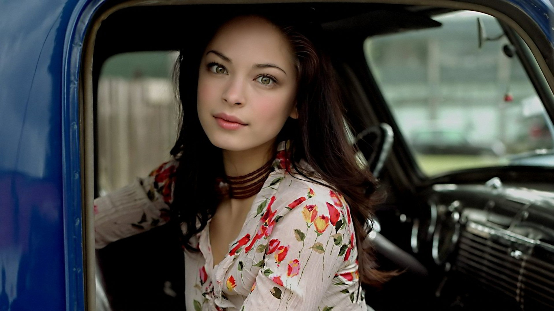 Kristin Kreuk 1920x1080