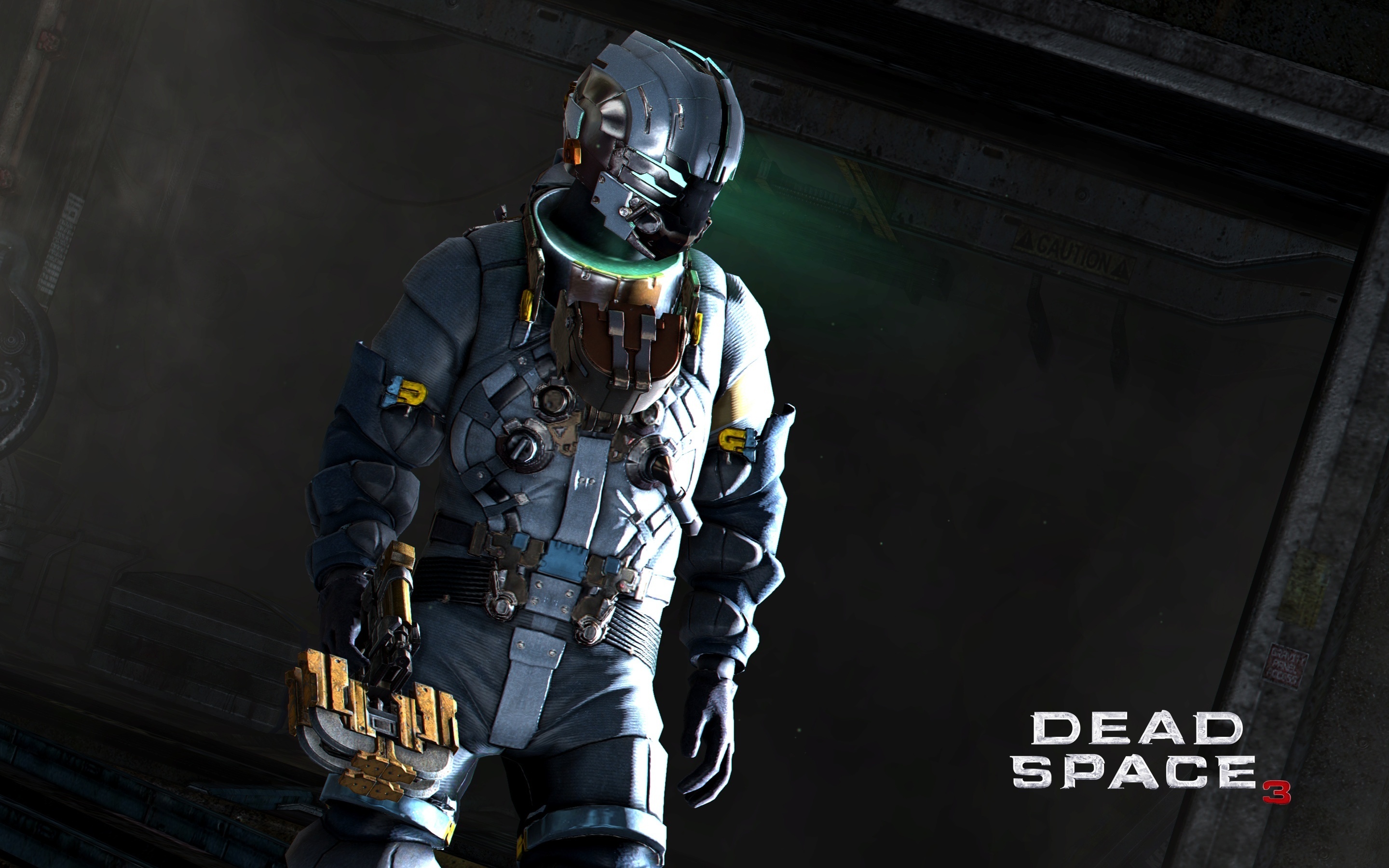 Dead Space Sci Fi 2880x1800