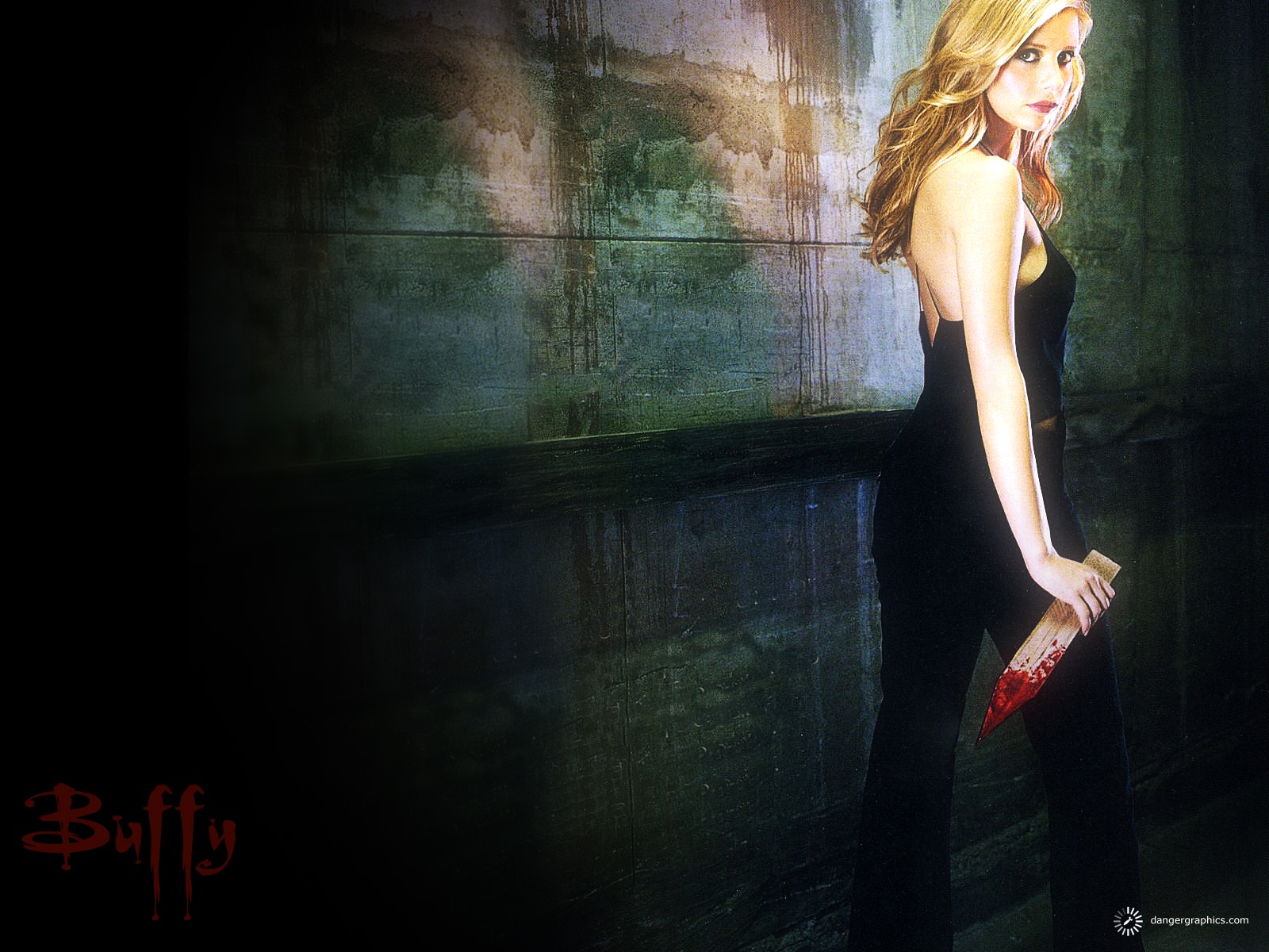 TV Show Buffy The Vampire Slayer 1600x1200