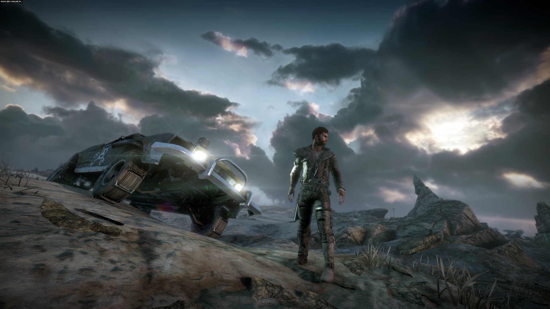 Video Game Mad Max 1920x1080