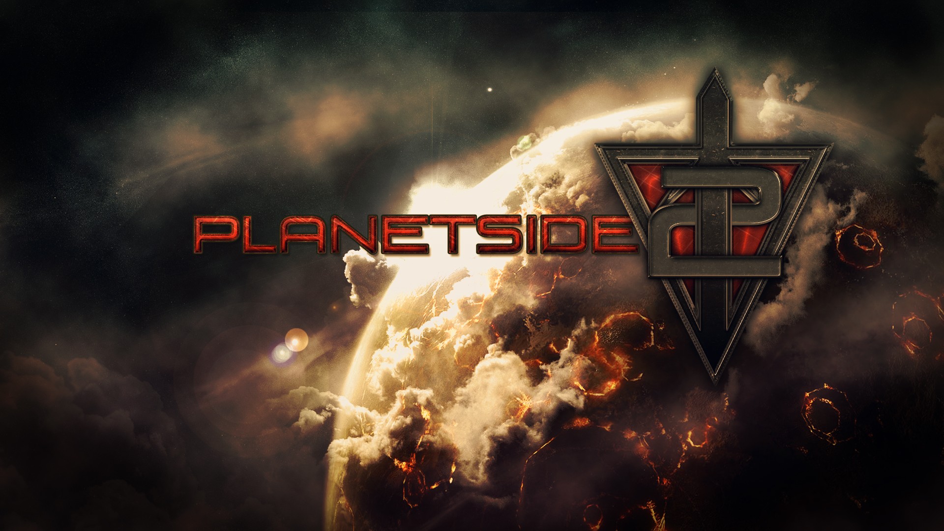 Video Game Planetside 2 1920x1080