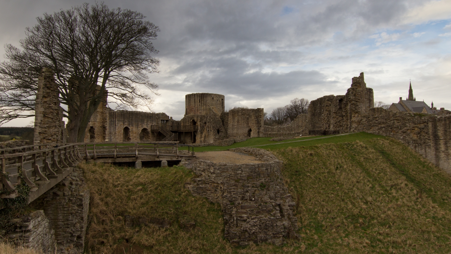 Man Made Barnard Castle 1920x1080