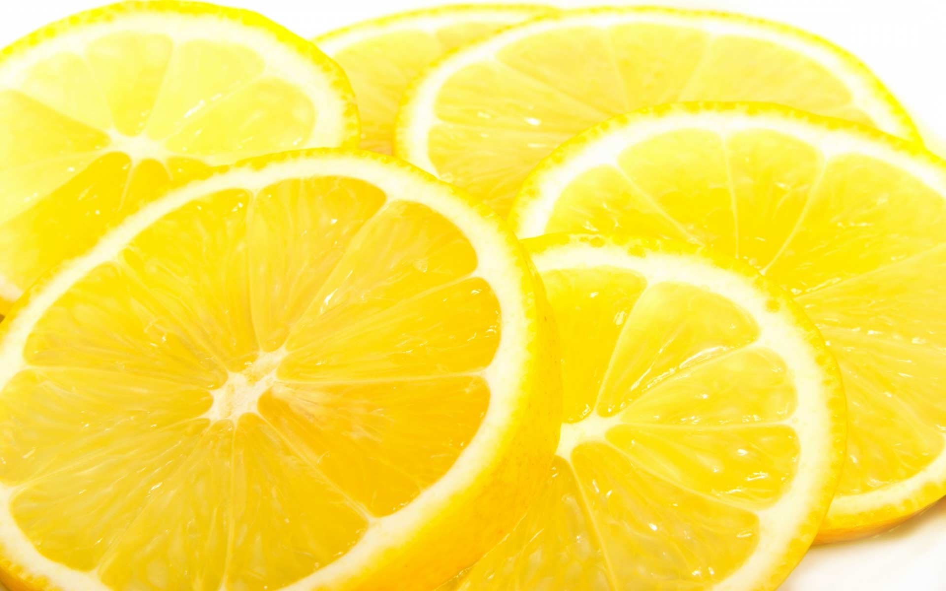 Food Lemon 1920x1200