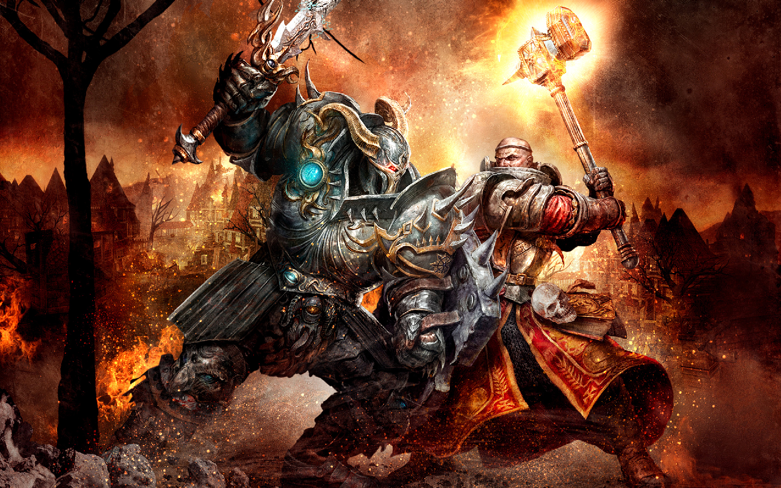 Video Game Warhammer 2560x1600