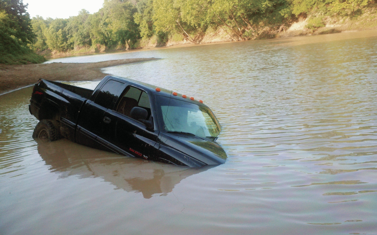 Vehicles Dodge Ram 1600x1000