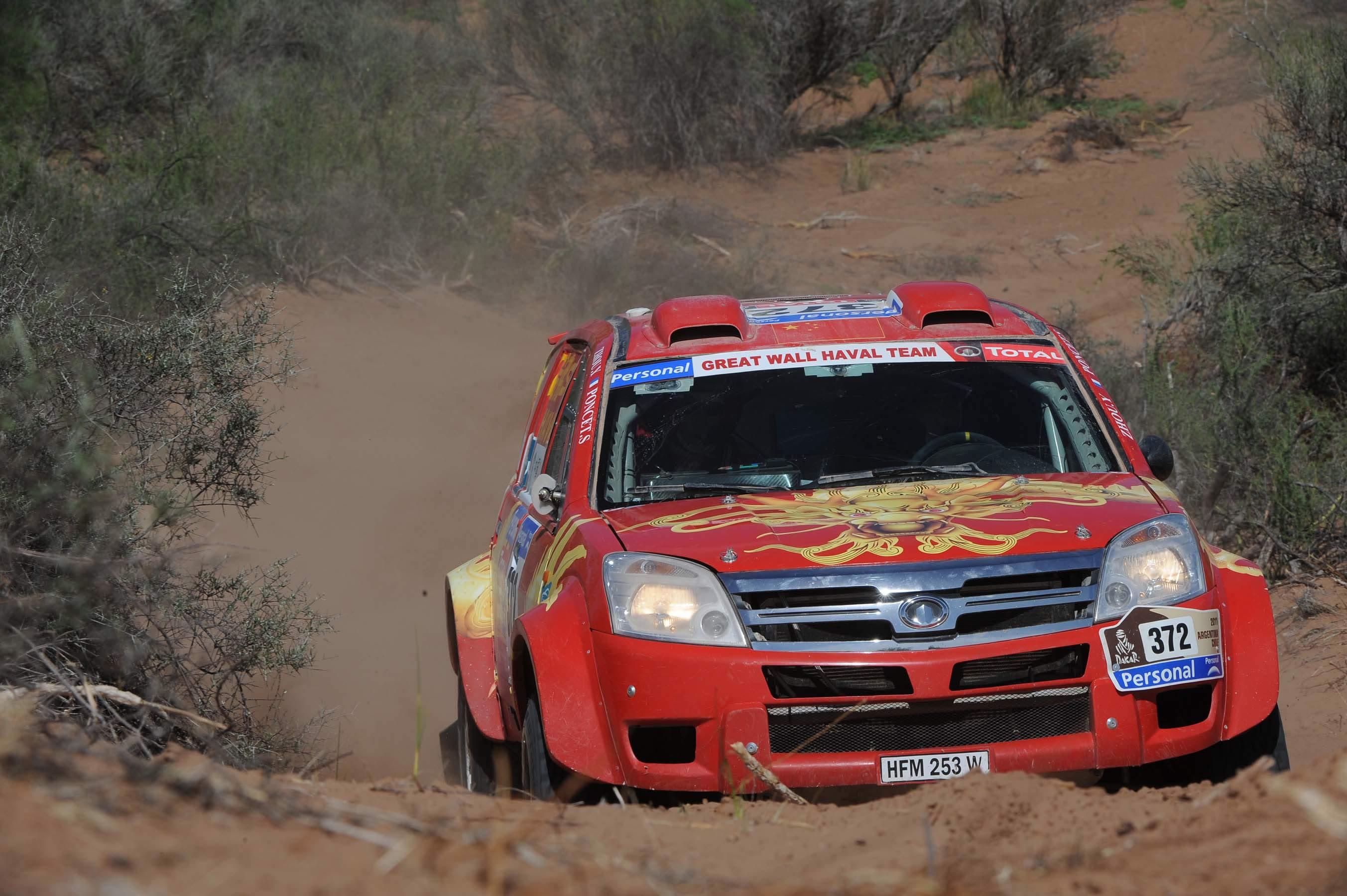 Sports Dakar Rally 2705x1800