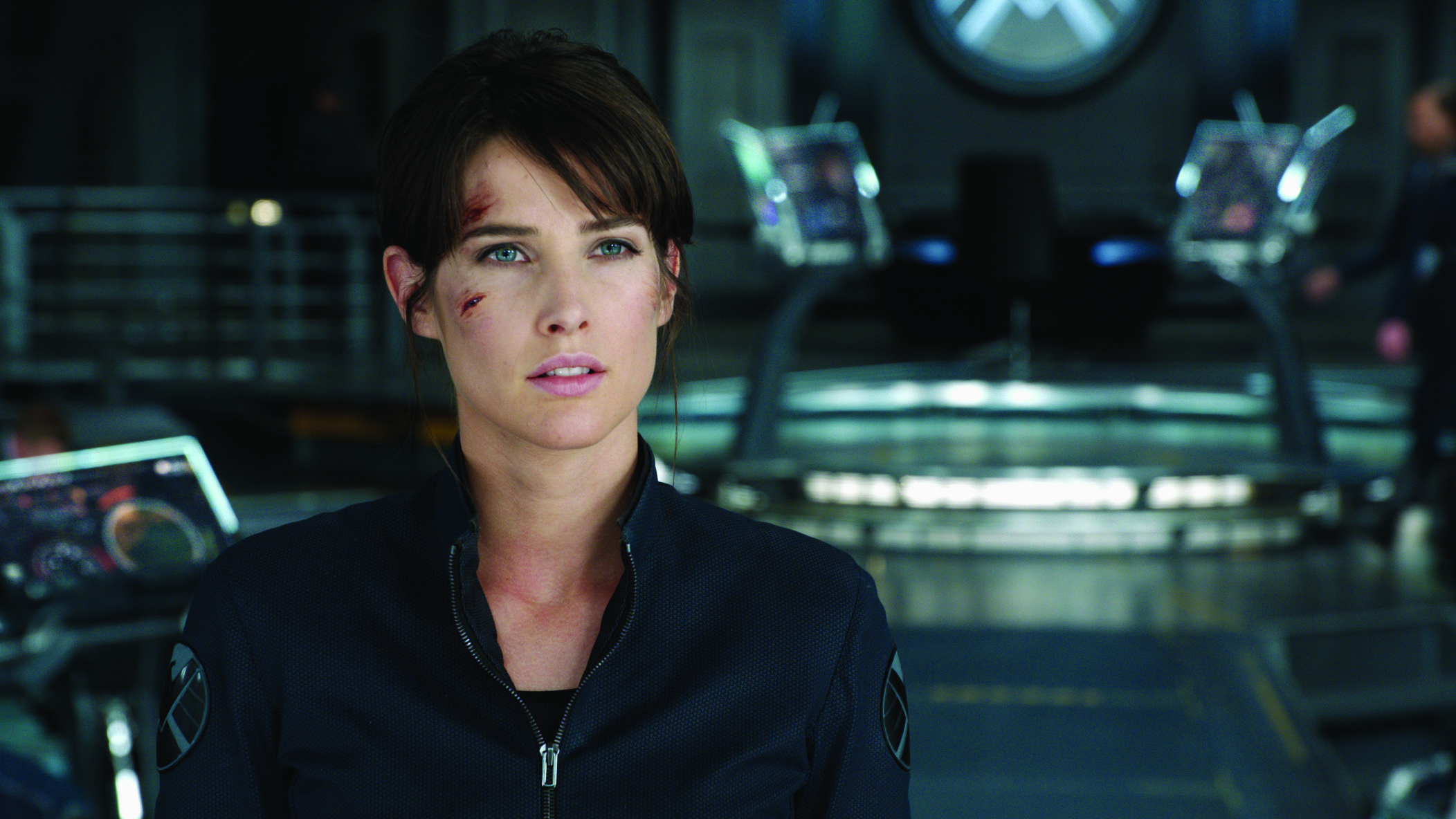 Cobie Smulders Maria Hill 2104x1184