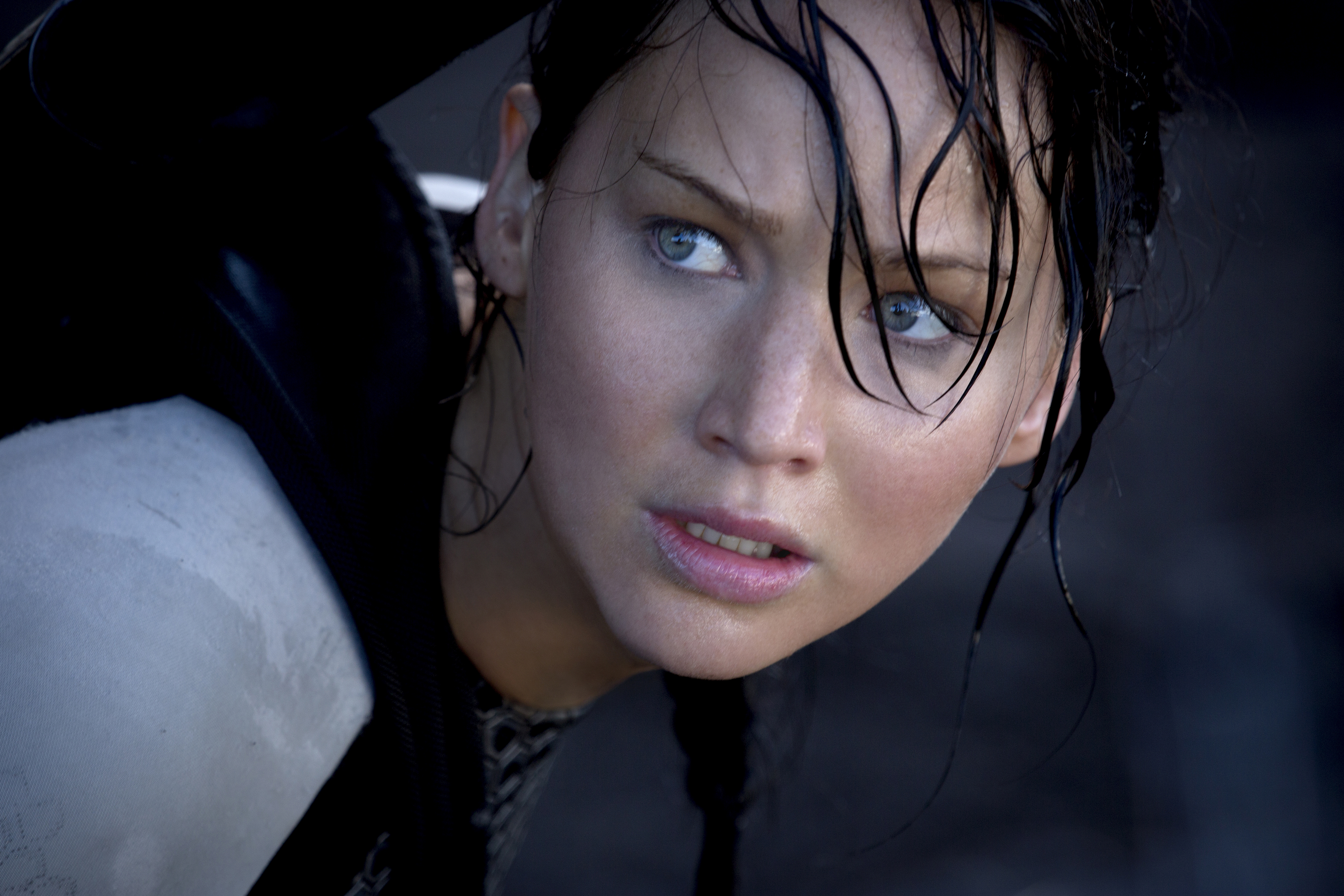 Jennifer Lawrence Katniss Everdeen 5800x3867