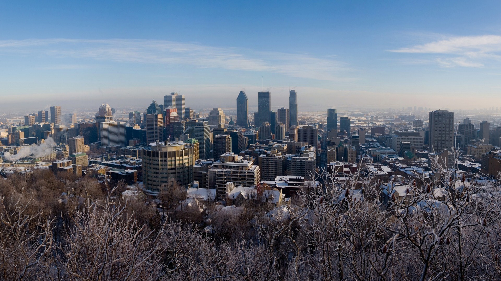 Canada Montreal 1920x1080