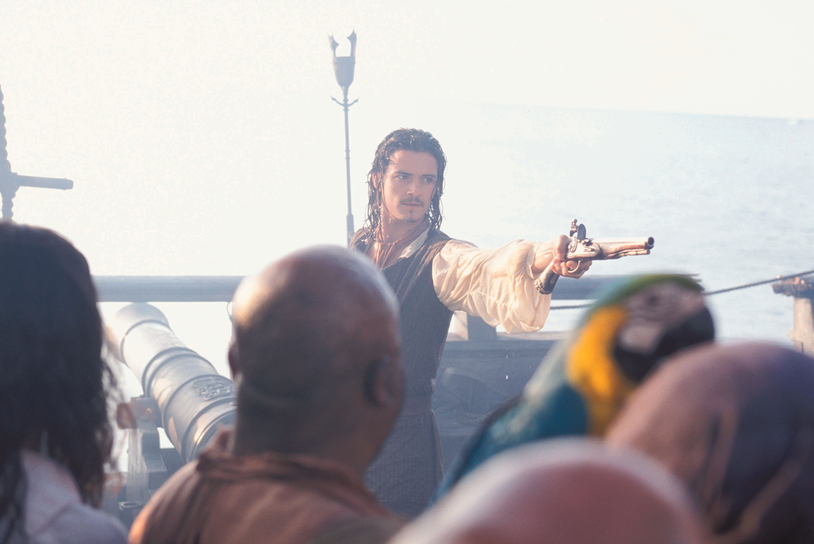 Orlando Bloom Will Turner 2802x1874