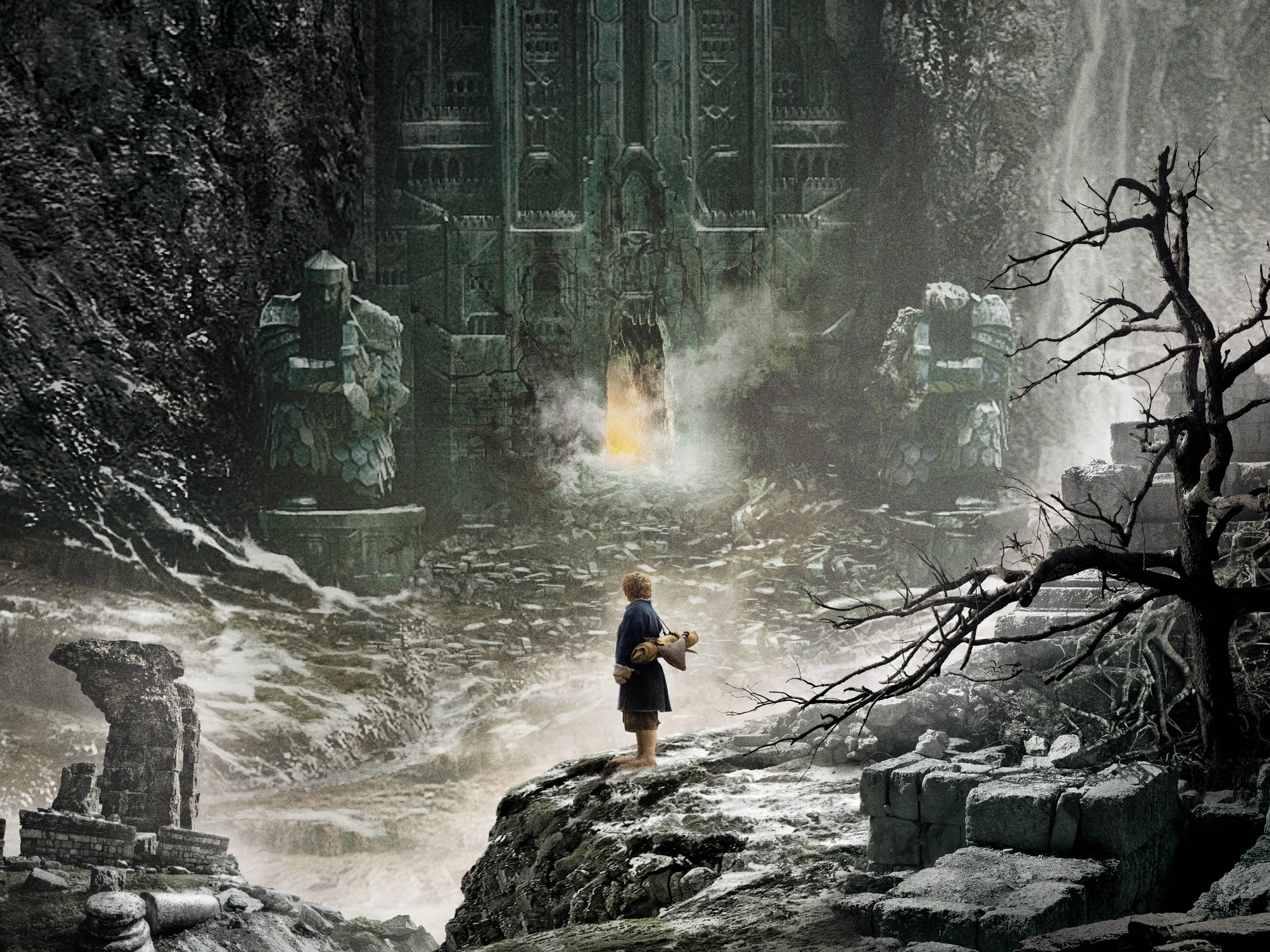 Movie The Hobbit The Desolation Of Smaug 3375x2531