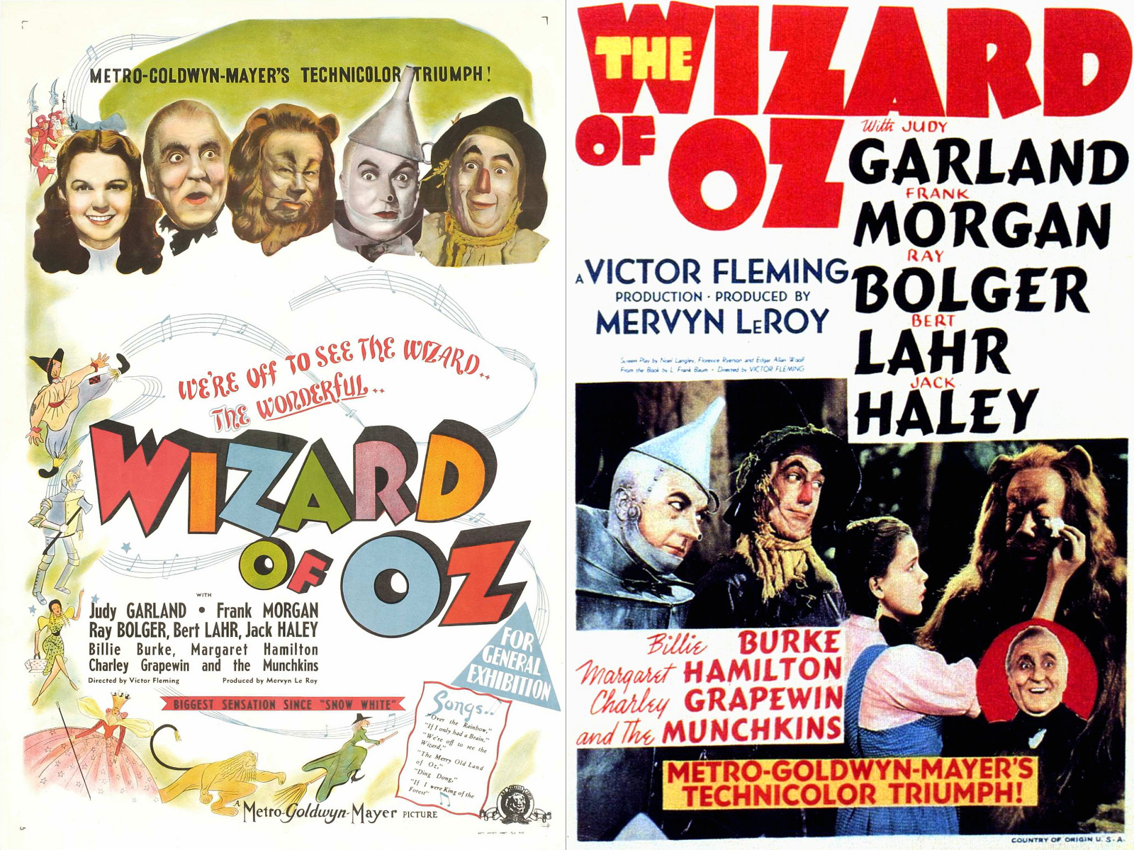 Movie The Wizard Of Oz 1939 1600x1200