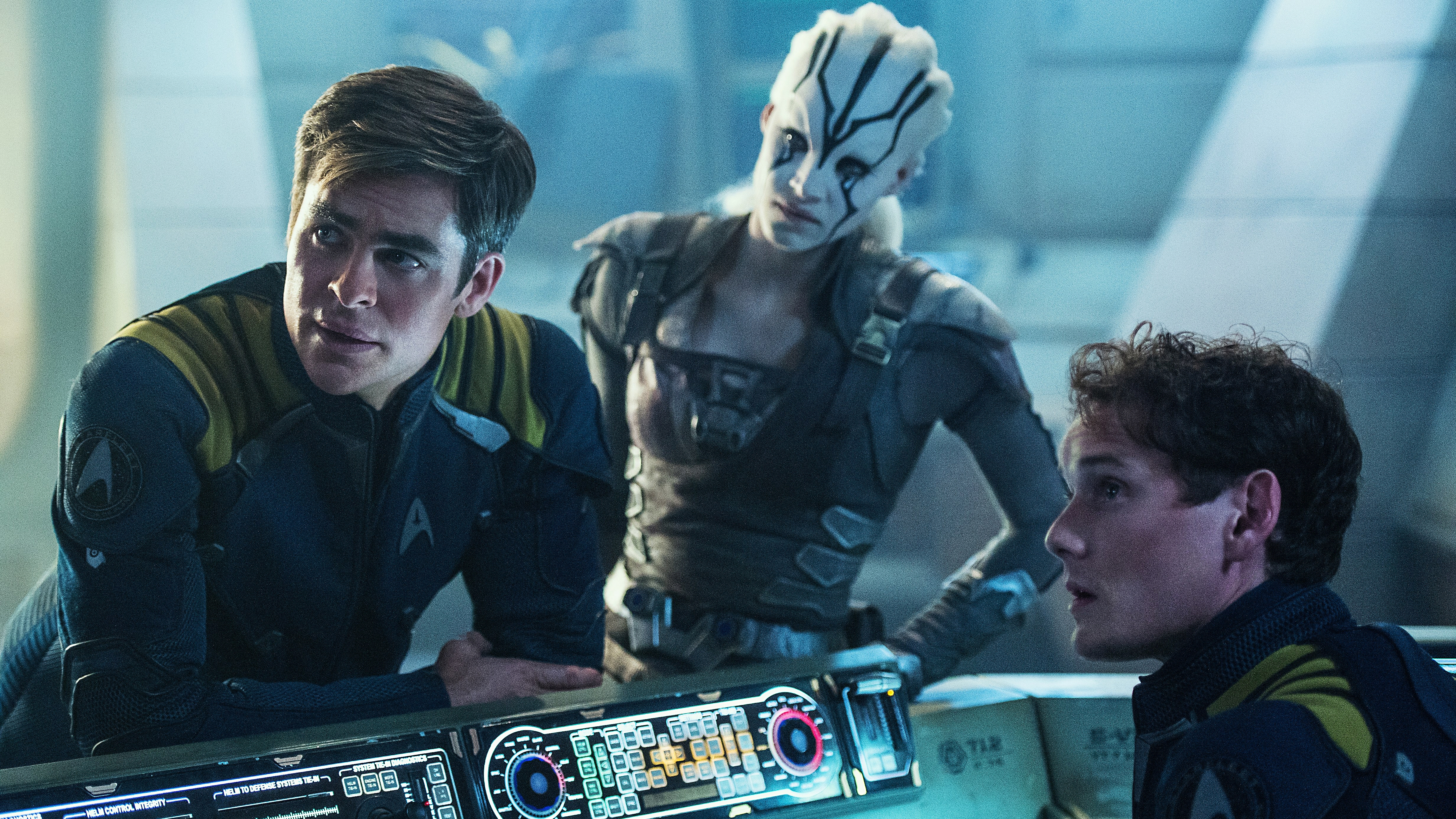 Movie Star Trek Beyond 4950x2784