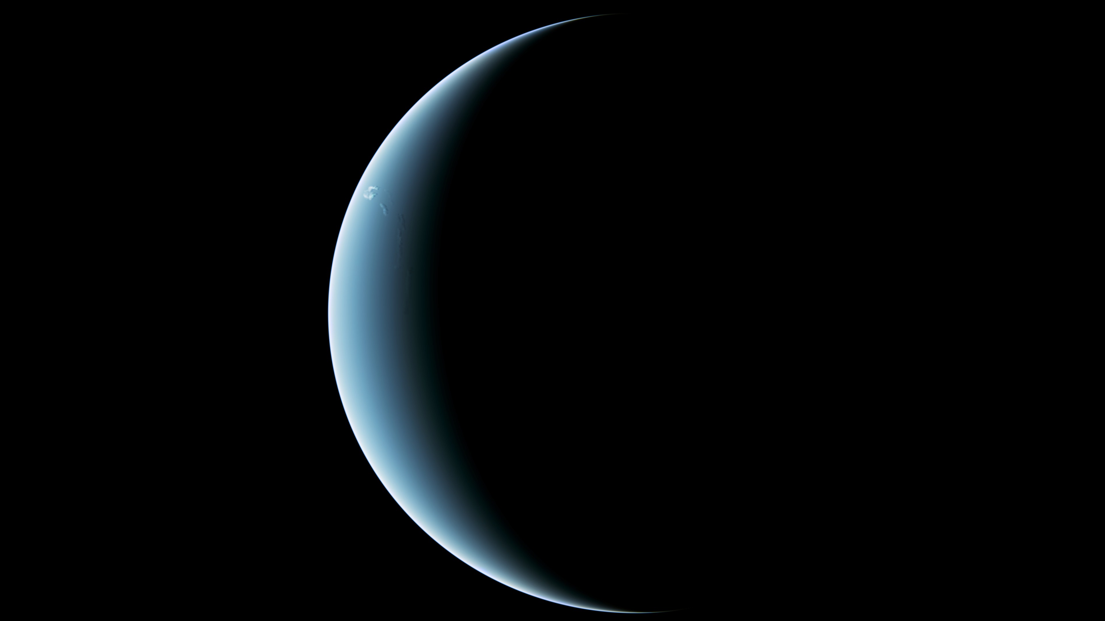 Neptune Planet 3840x2160