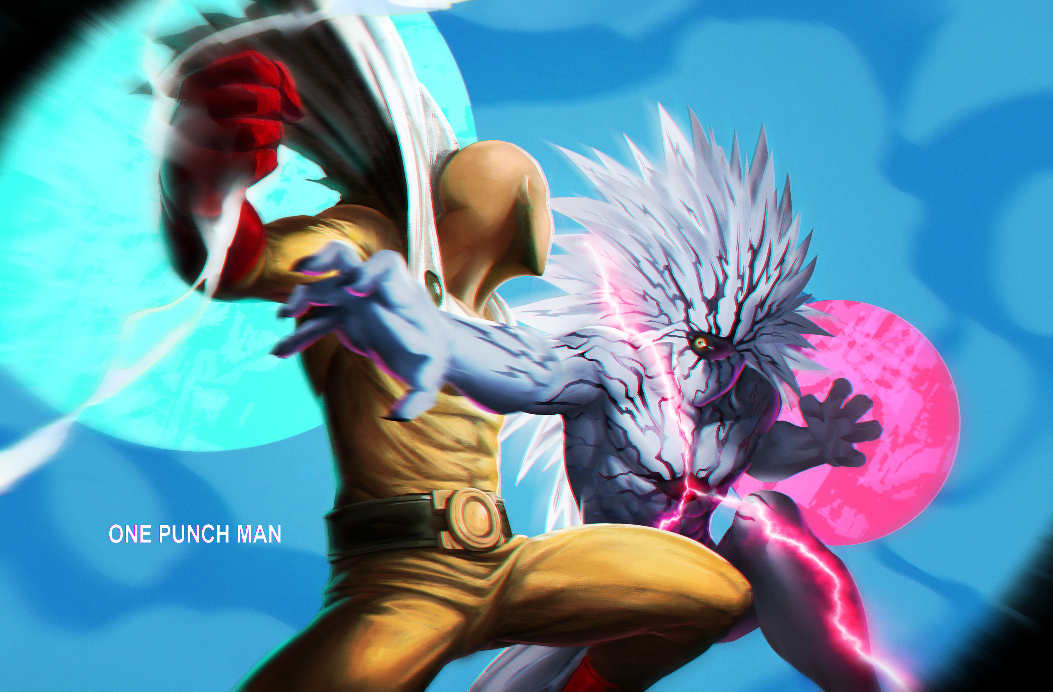 Lord Boros One Punch Man One Punch Man Saitama One Punch Man 3508x2304