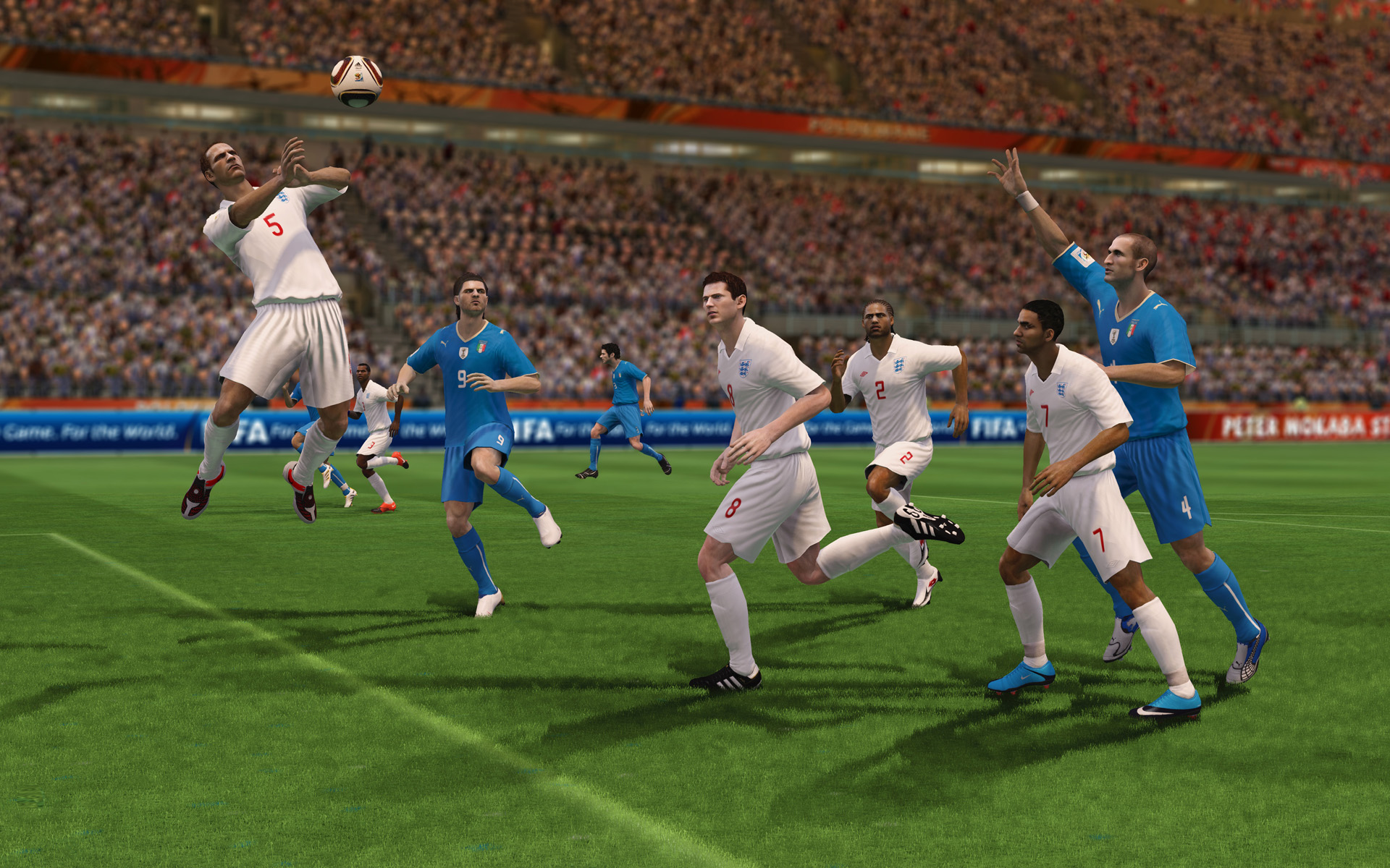 Video Game 2010 FiFA World Cup South Africa 1920x1200