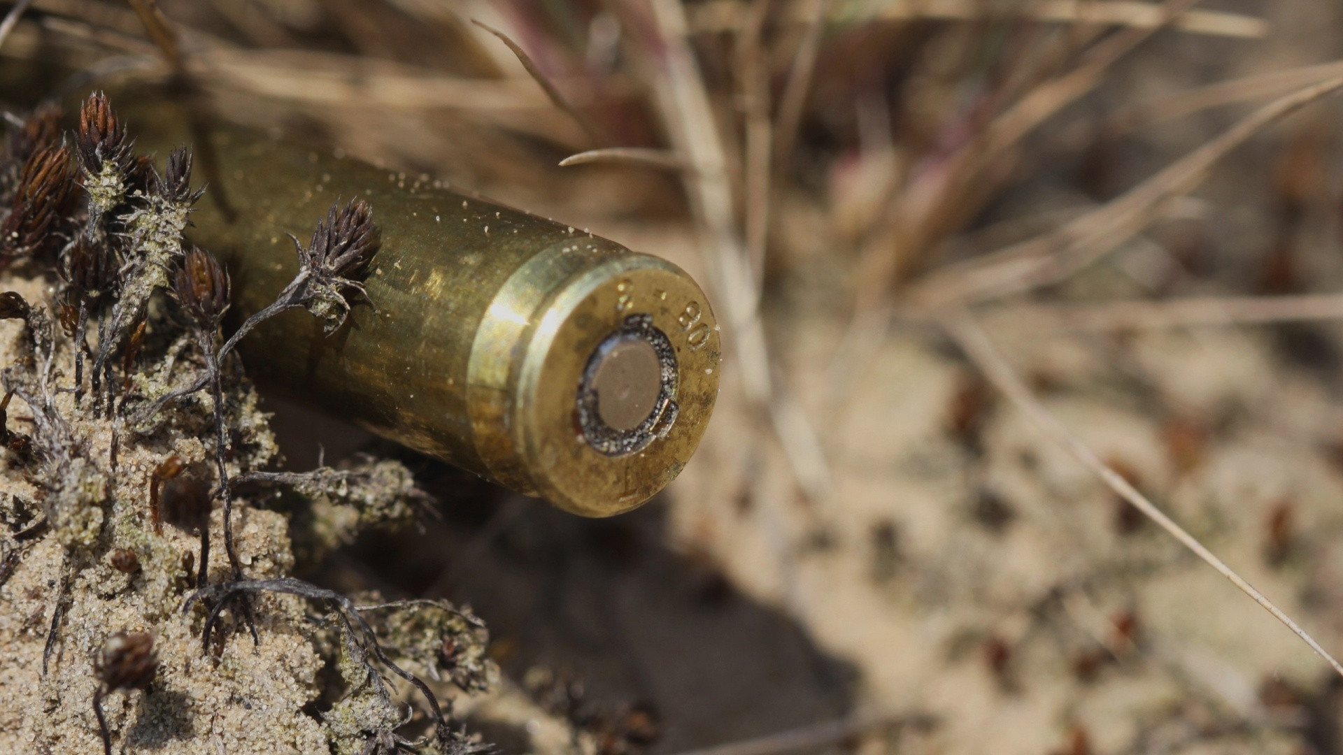 Weapons Bullet 1920x1080