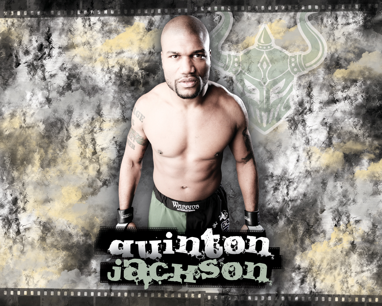 International Mma Quinton Warrior 1280x1024