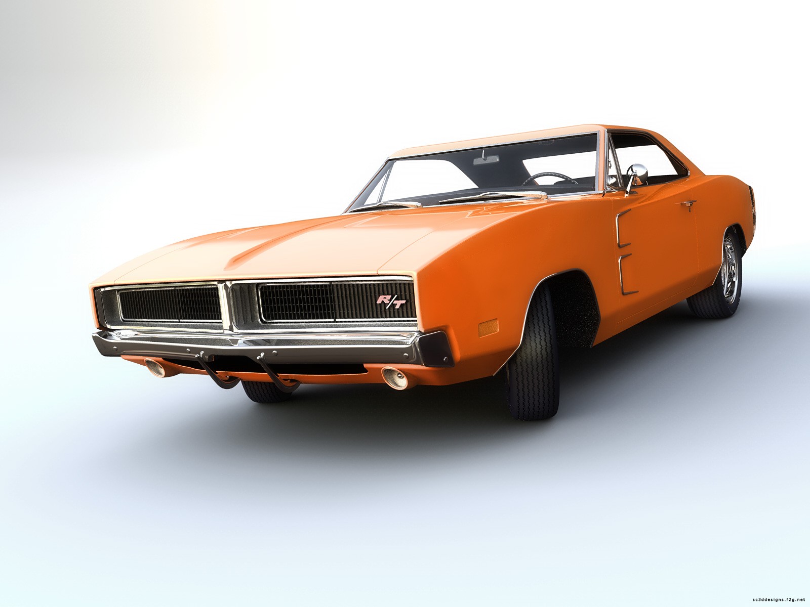 Vehicles Dodge Charger 1600x1200