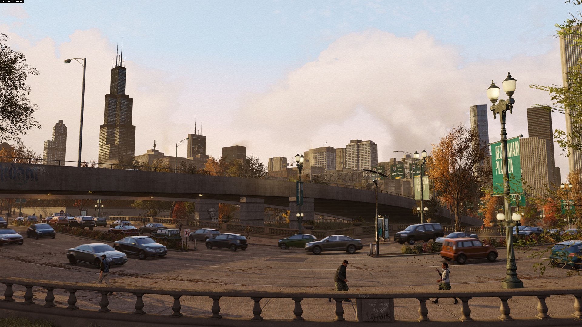 Video Game Watch Dogs 1920x1080