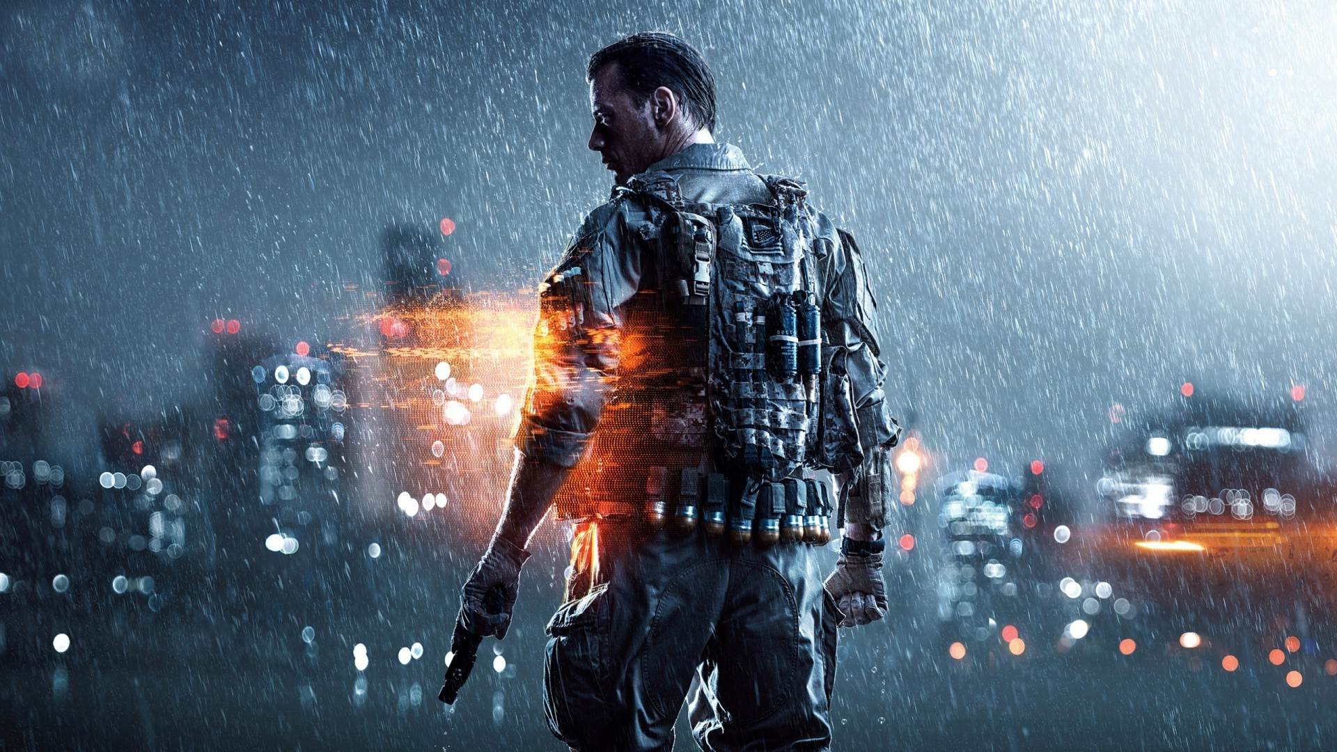 Video Game Battlefield 4 1920x1080