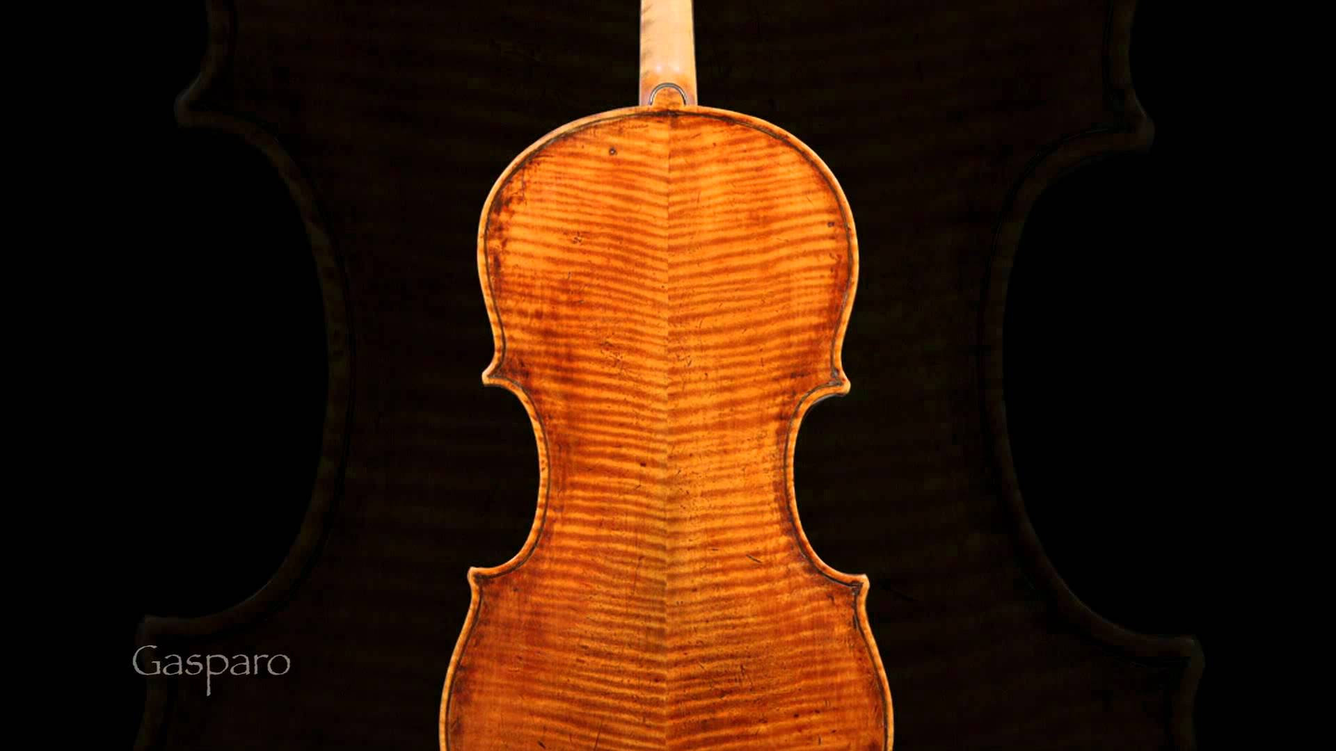 Music Violin 1920x1080