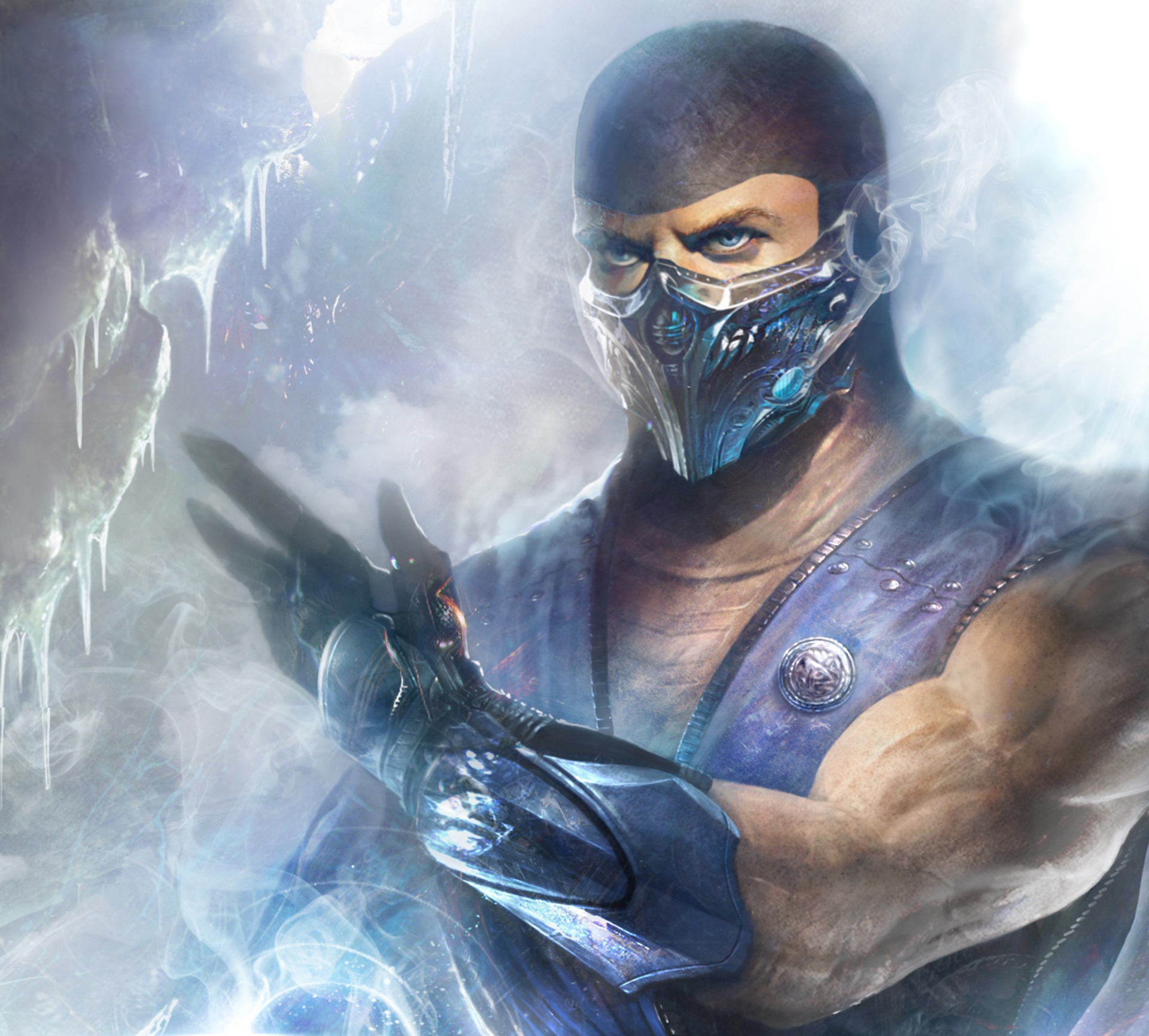 Mortal Kombat Sub Zero Mortal Kombat 1920x1732