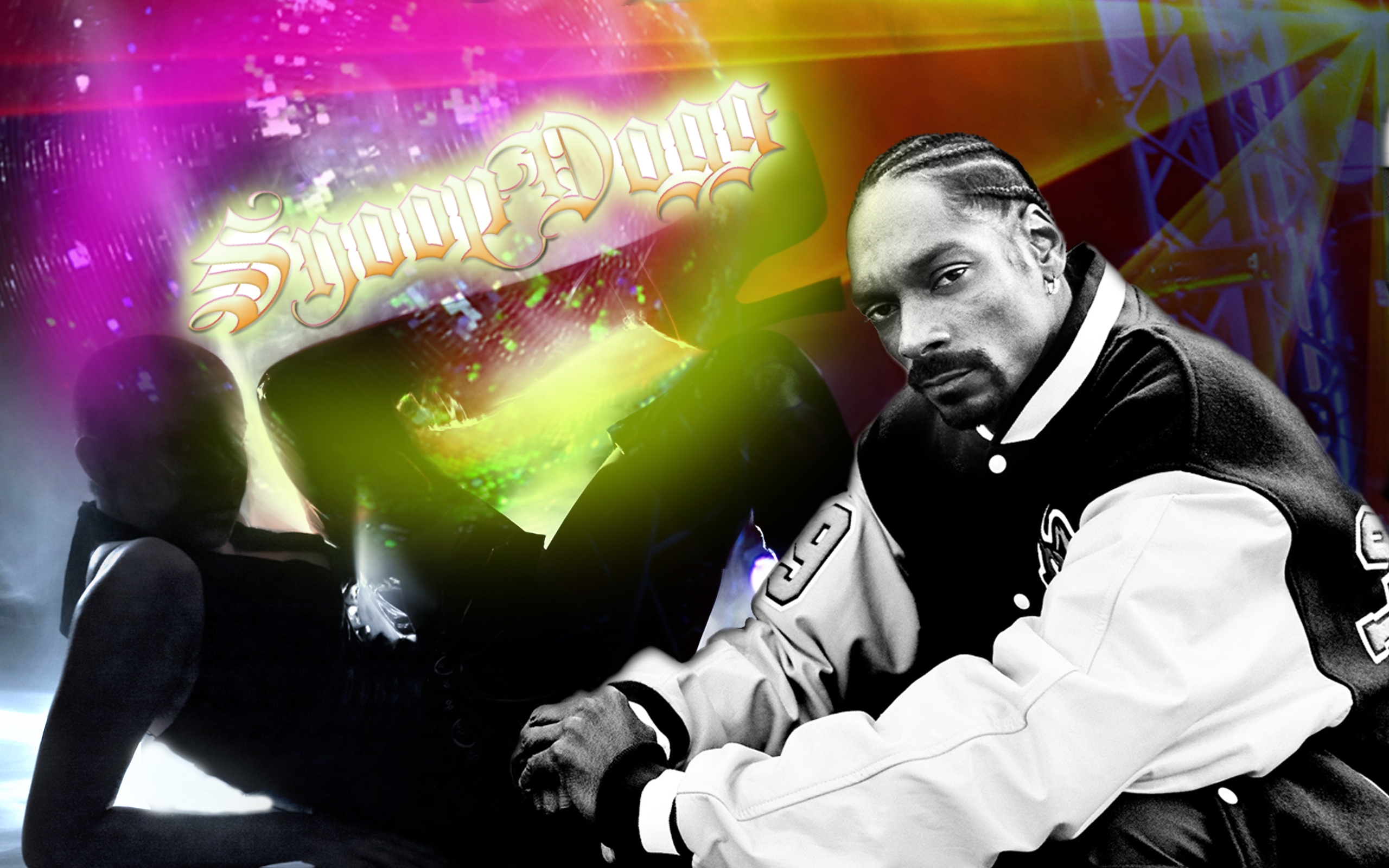 Music Snoop Dogg 2560x1600