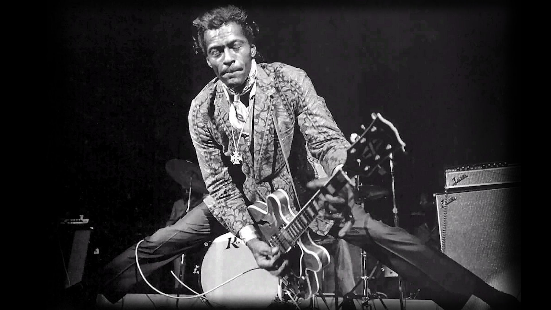 Music Chuck Berry 1920x1080