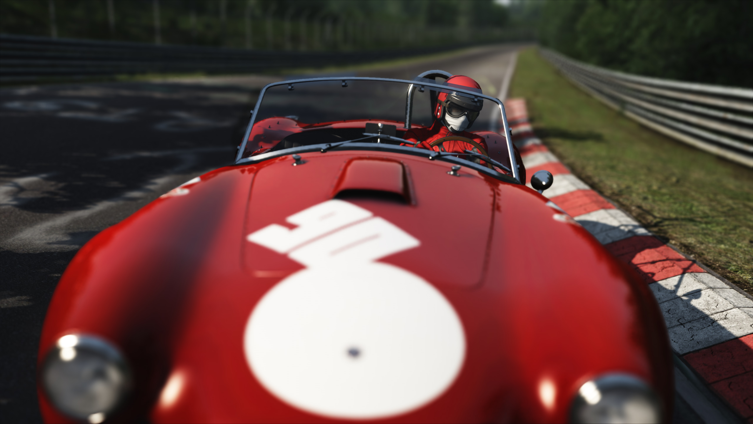 Assetto Corsa Car Racing Shelby Cobra 427 S C Video Game 2560x1440