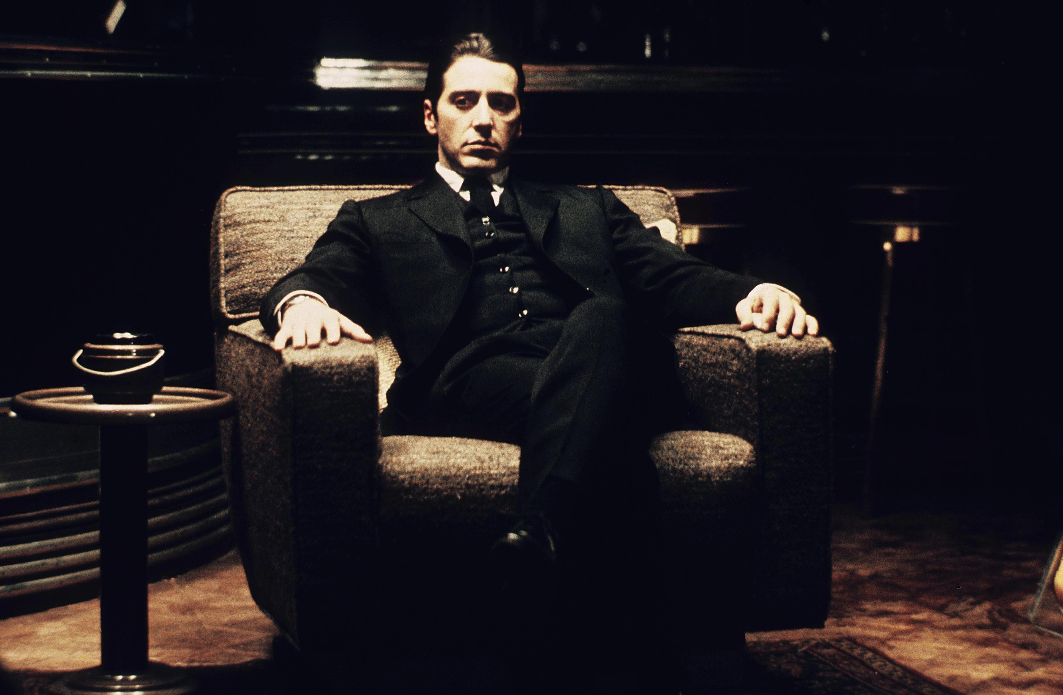 Movie The Godfather Part Ii 3624x2370