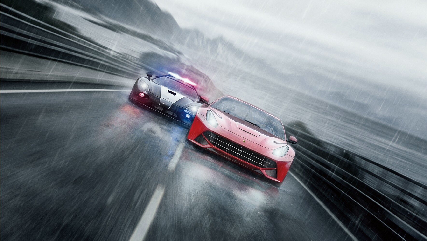 Video Game Need For Speed Rivals 1769x1001