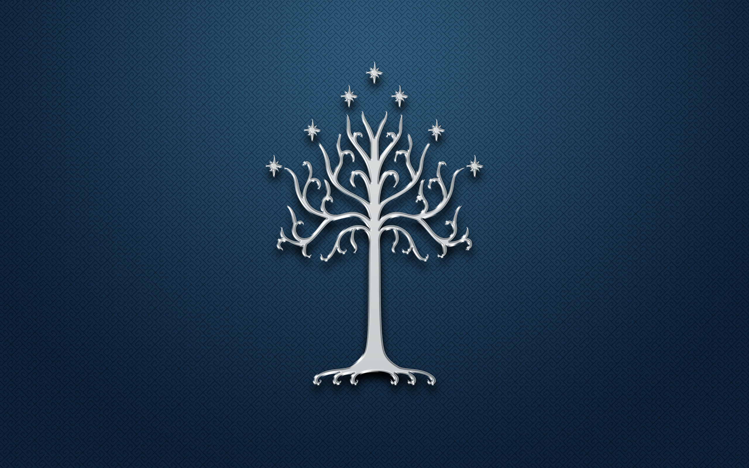 Lord Of The Rings White Tree Of Gondor 2560x1600