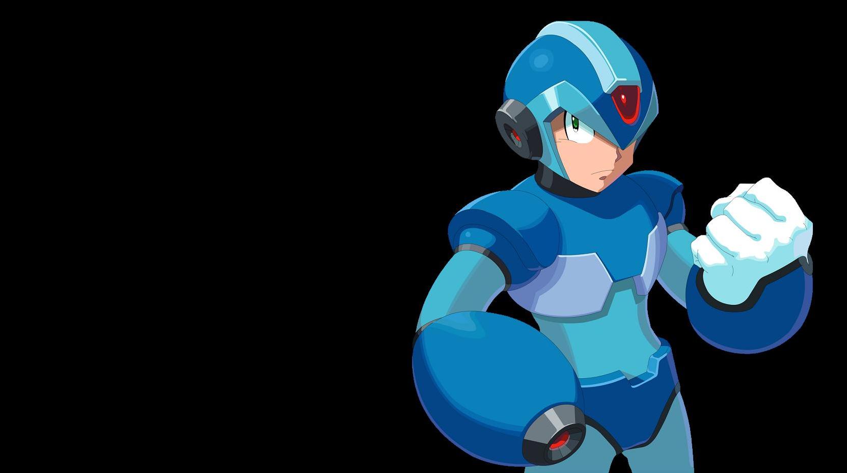 Video Game Mega Man X 1663x928
