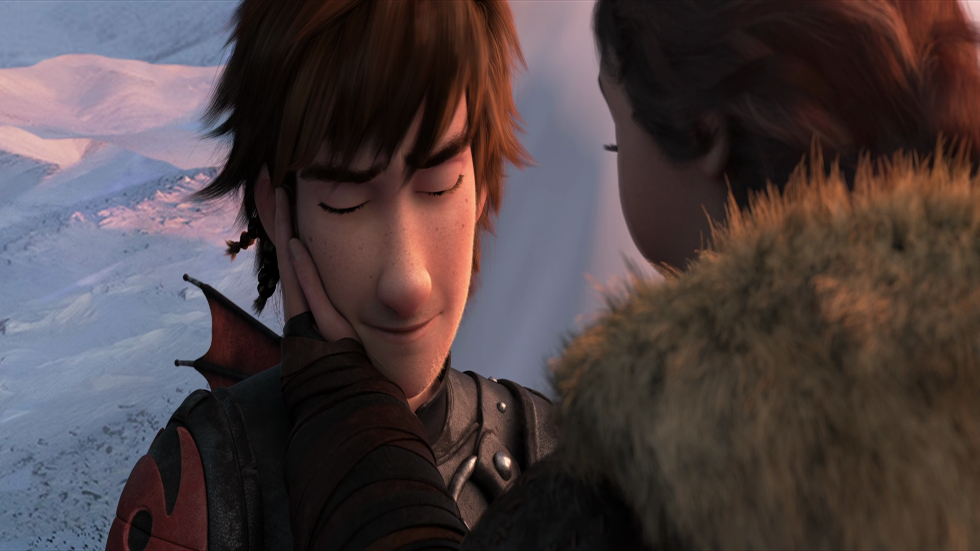 Hiccup How To Train Your Dragon How To Train Your Dragon 2 Valka How To Train Your Dragon 1920x1080