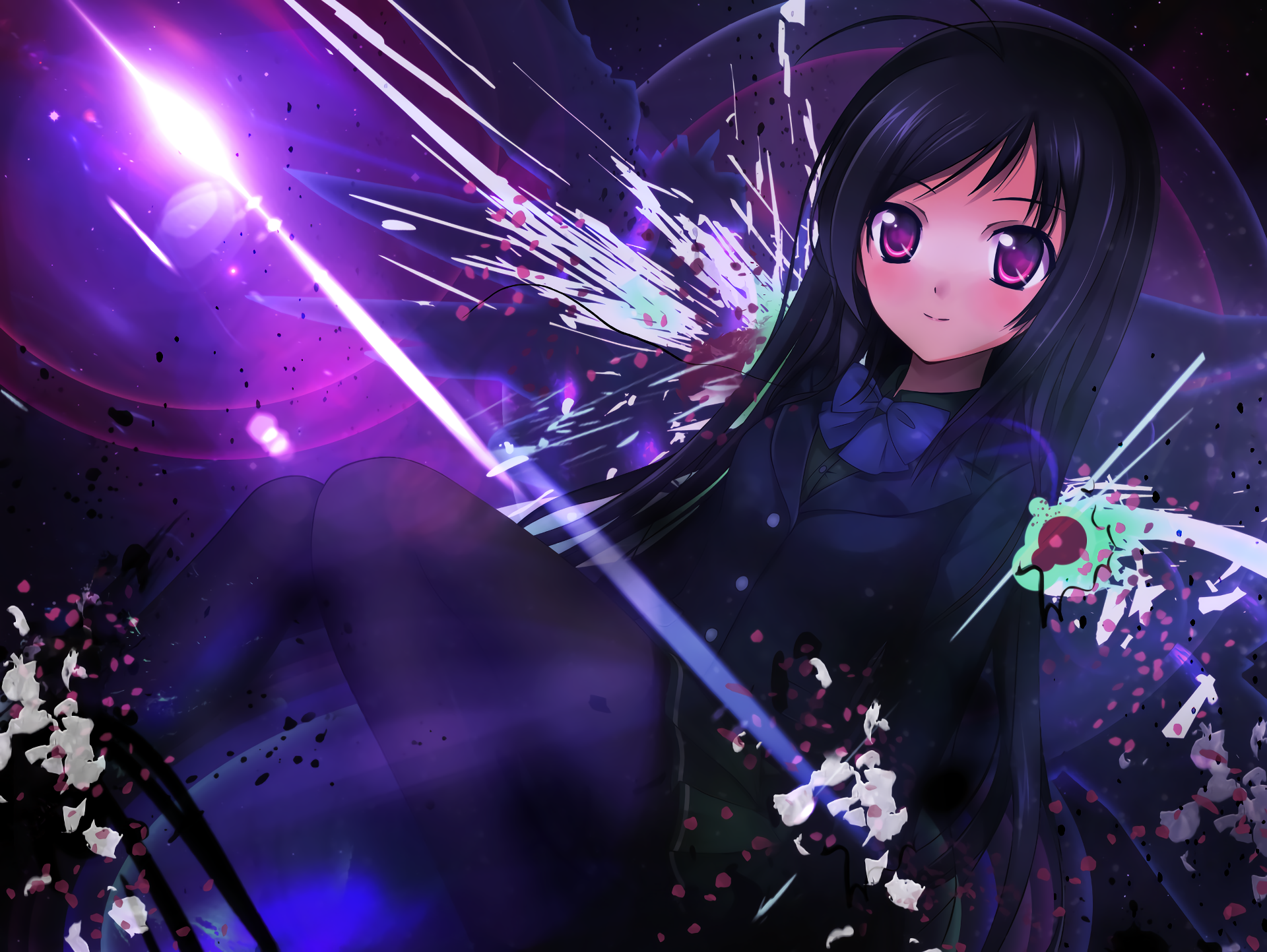 Accel World Kuroyukihime Accel World 1920x1443