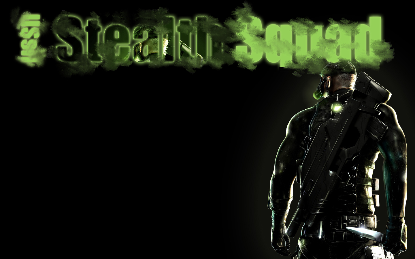 Tom Clancy 039 S Splinter Cell 1440x900