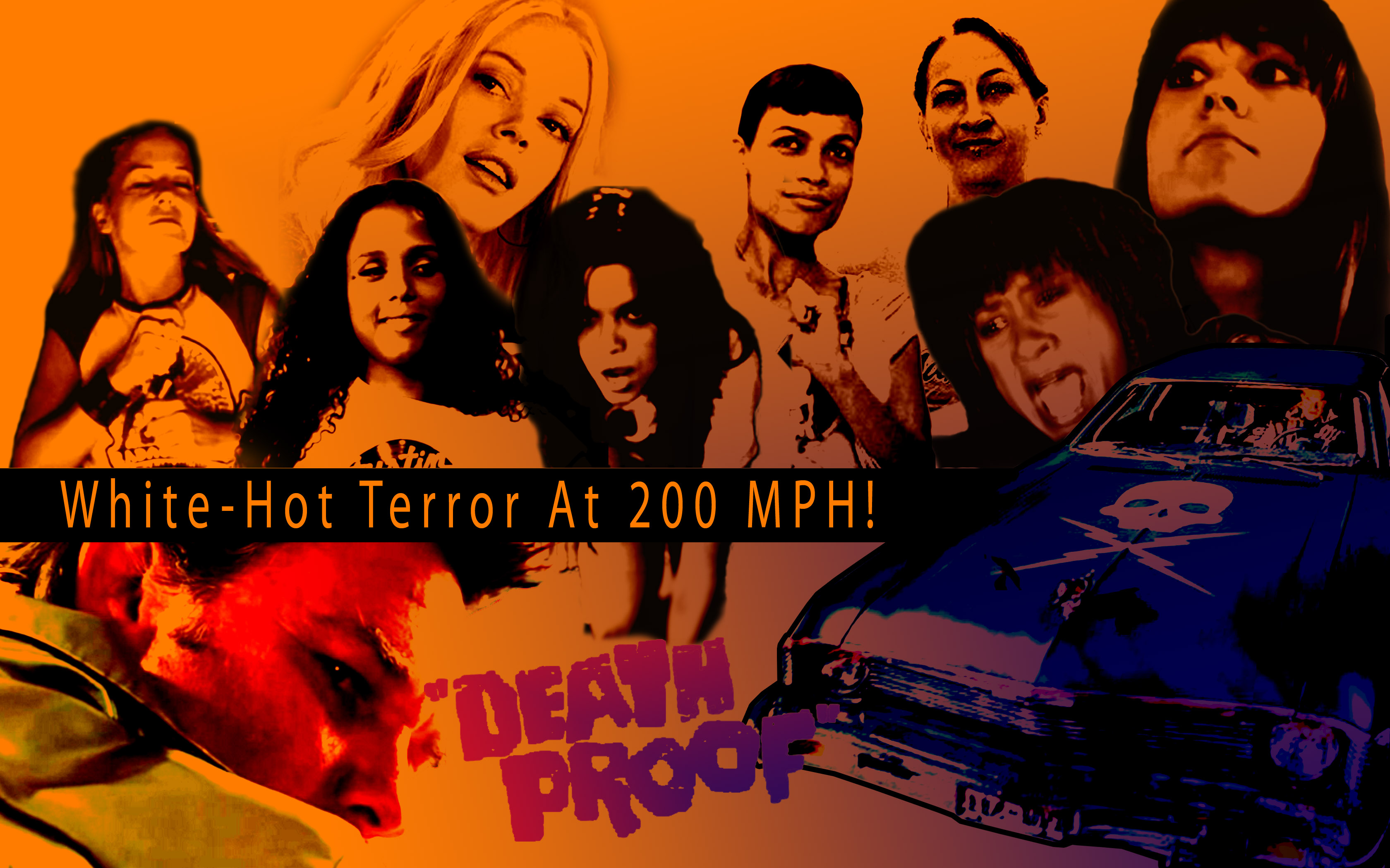 Movie Death Proof 3360x2100