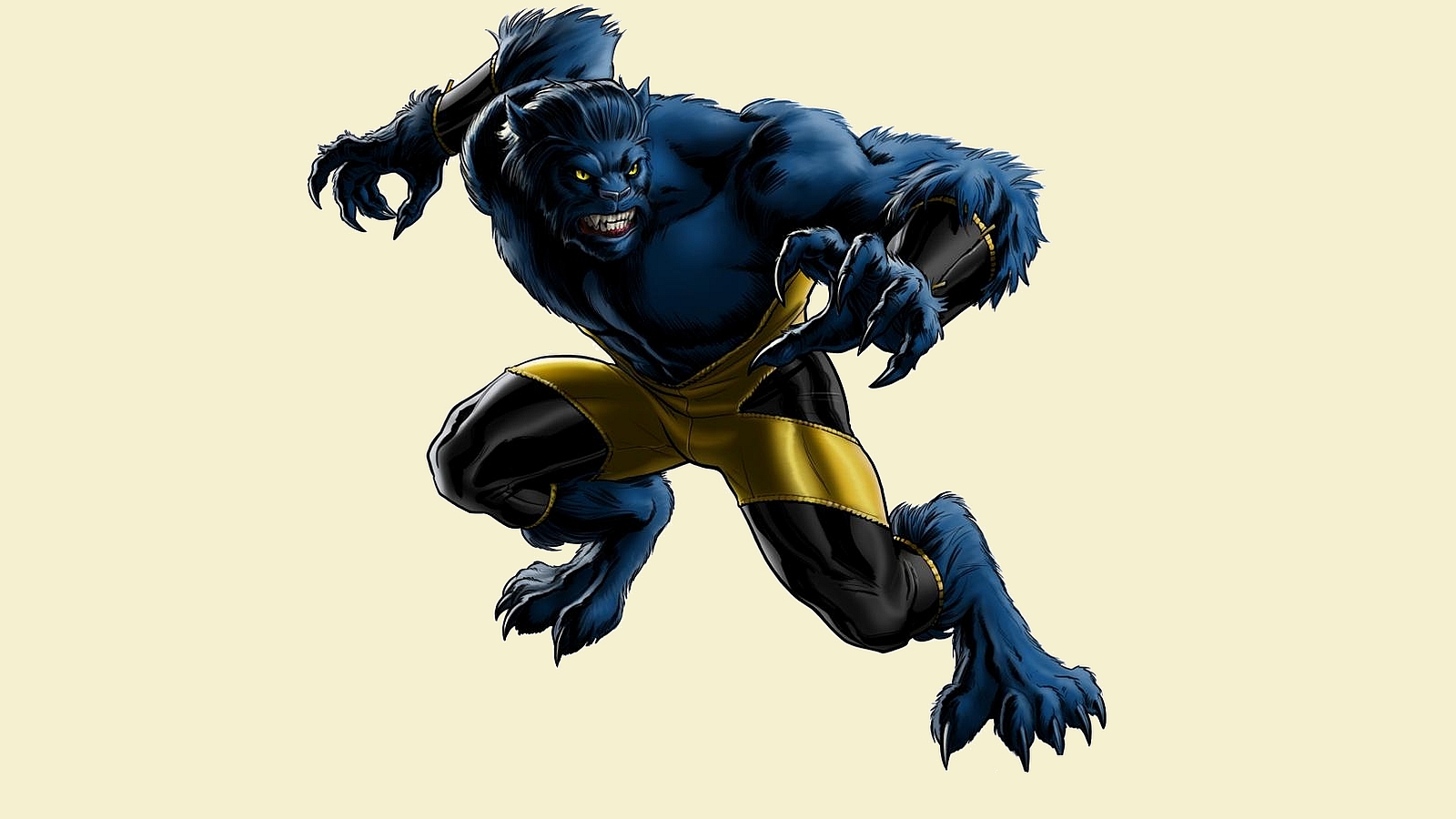 Beast Marvel Comics 1600x900