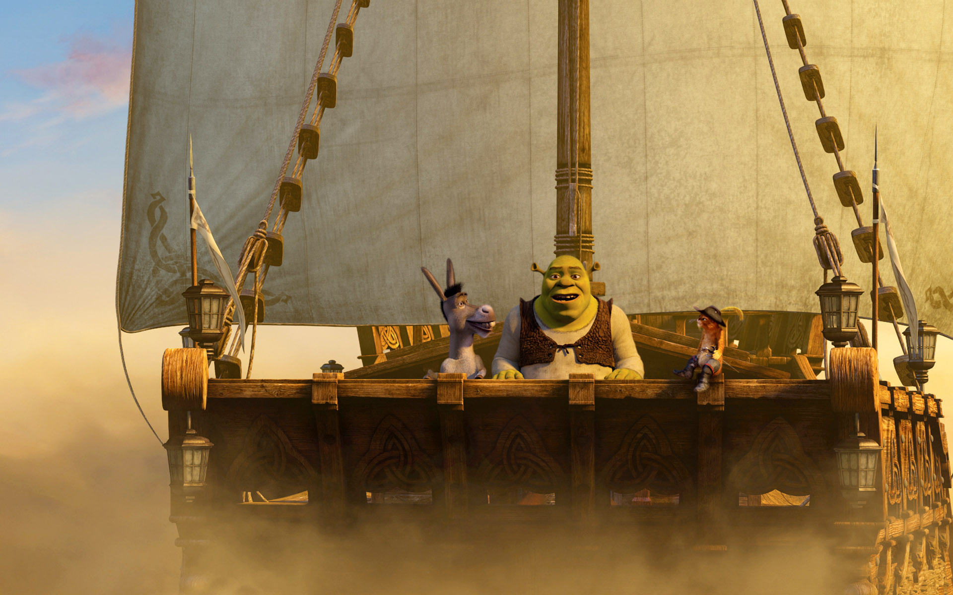 Shrek 1920x1200