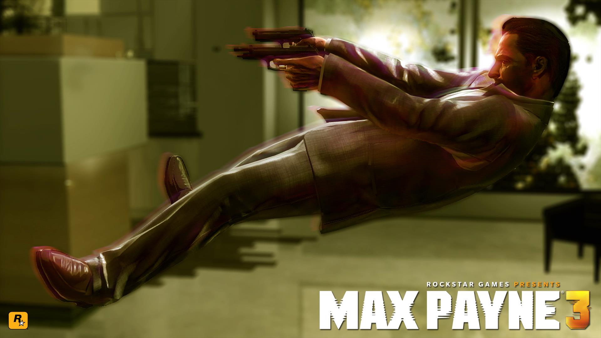 Video Game Max Payne 3 1920x1080