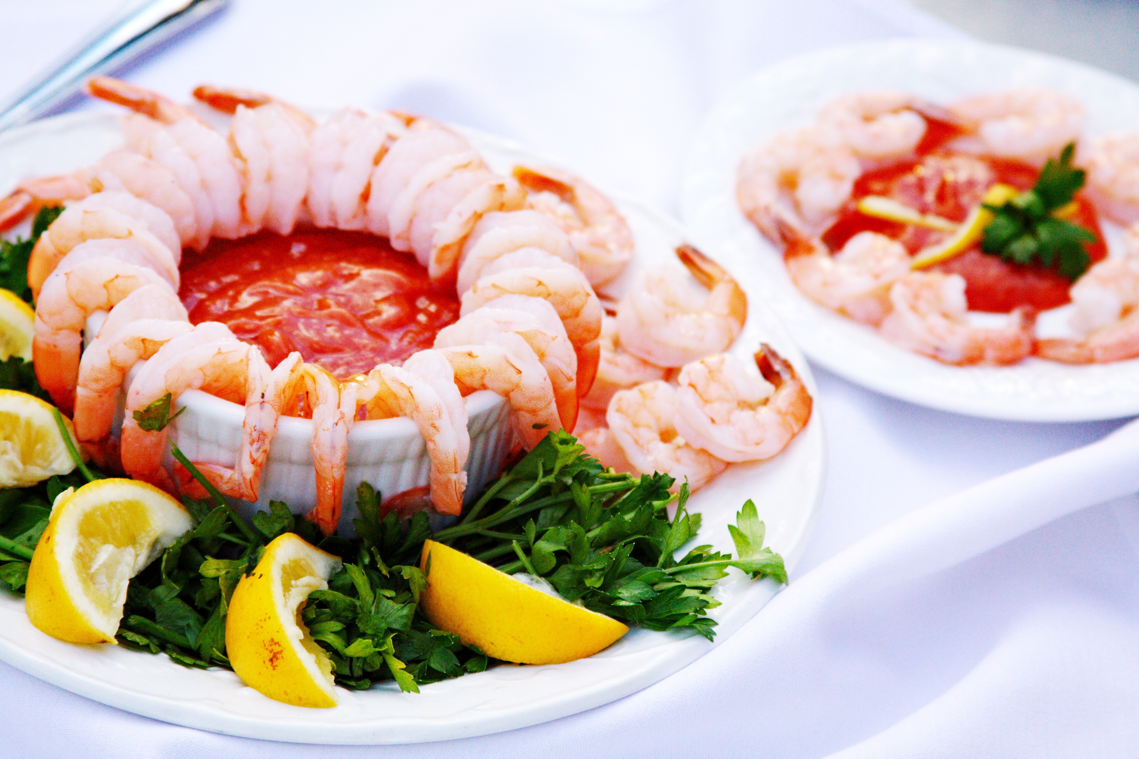 Sauce Seafood Shrimp 4752x3168
