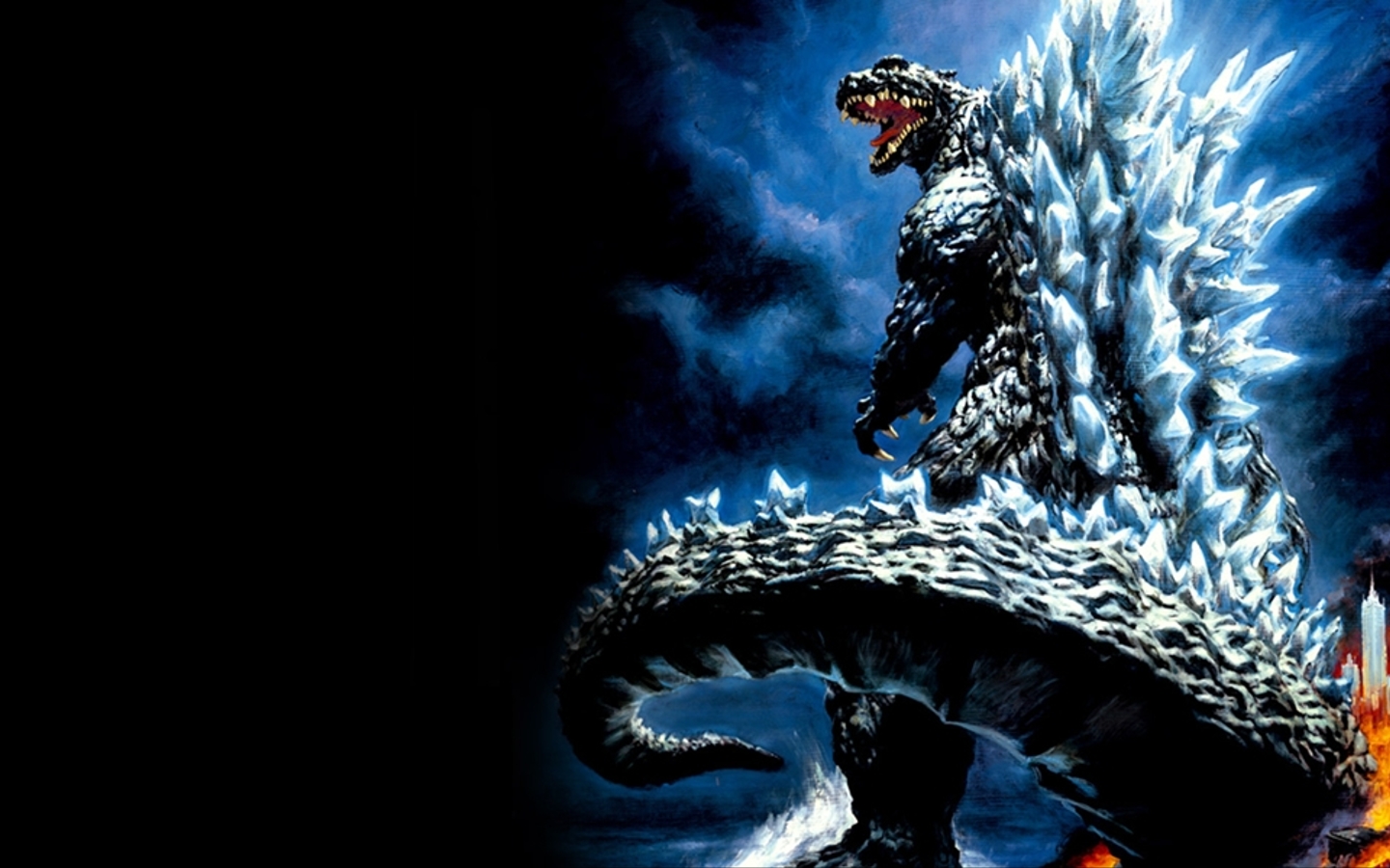 Movie Godzilla 1440x900