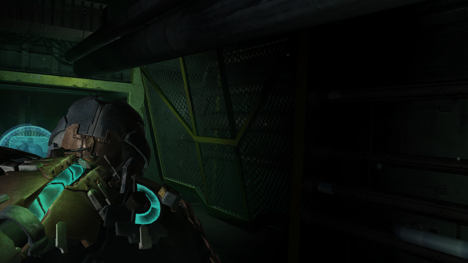 Dead Space 2 Gore Horror 1600x900