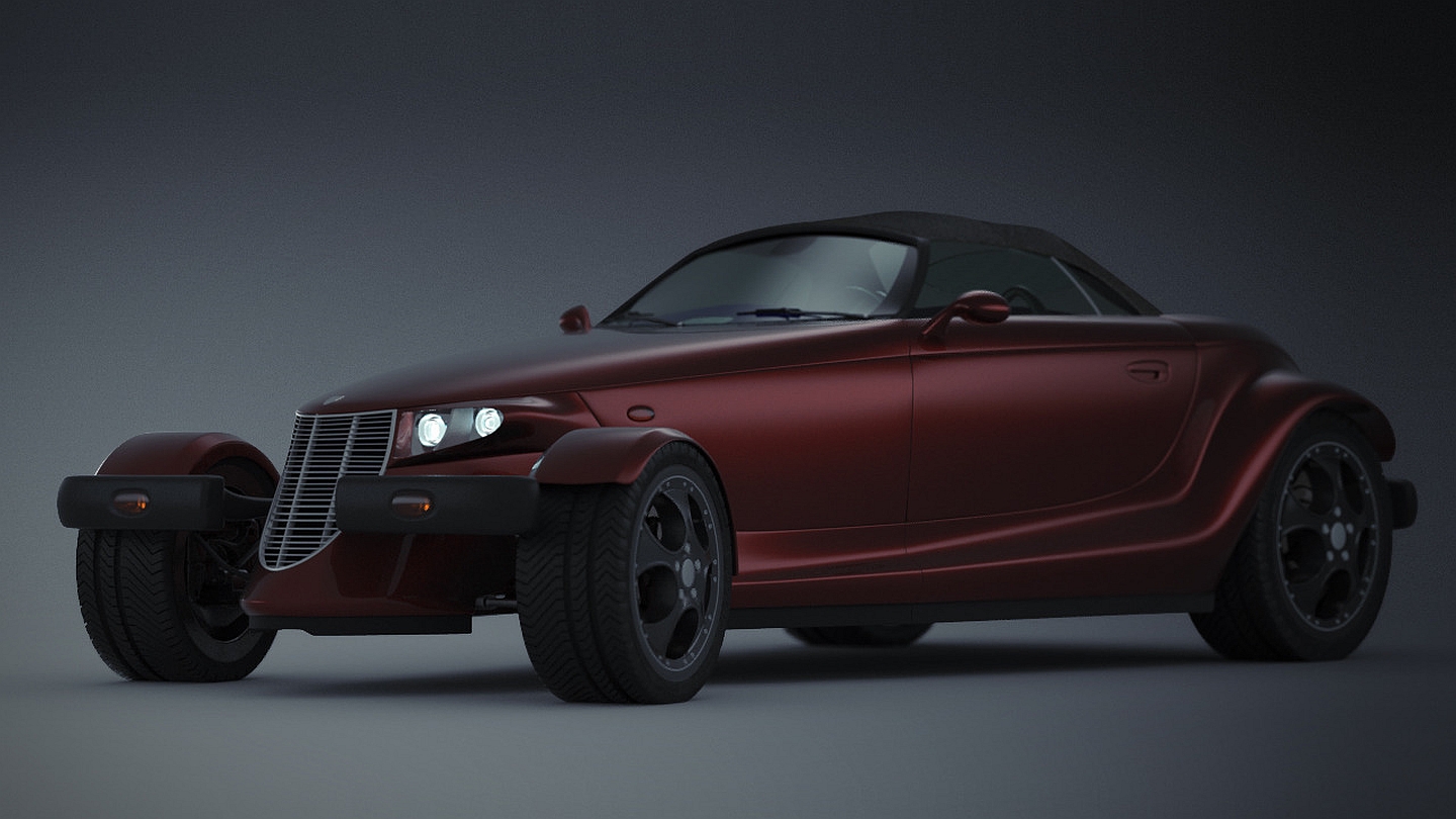 Vehicles Plymouth Prowler 1440x810