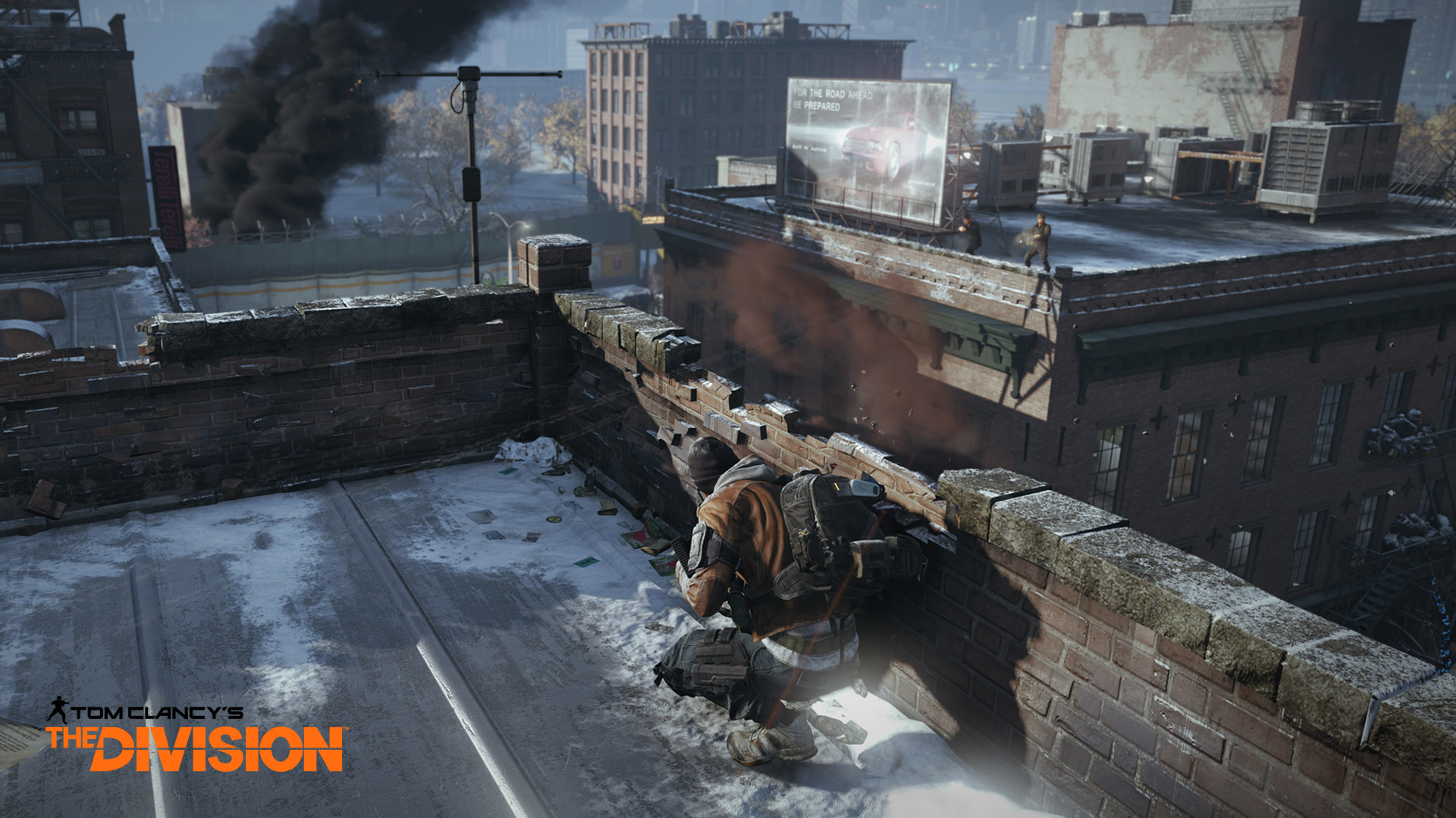 Video Game Tom Clancy 039 S The Division 1920x1080